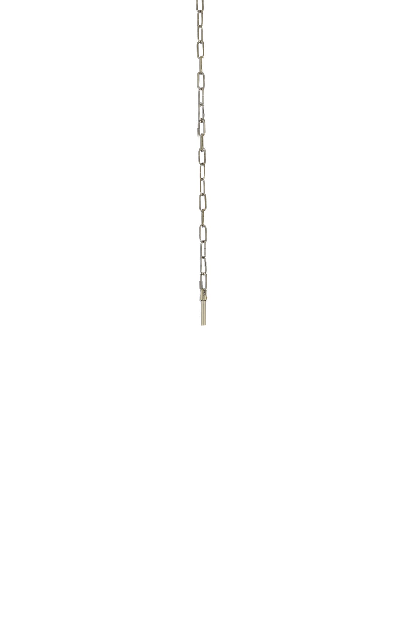 Allegri Gemini 16-Light Pendant Light in Champagne Gold