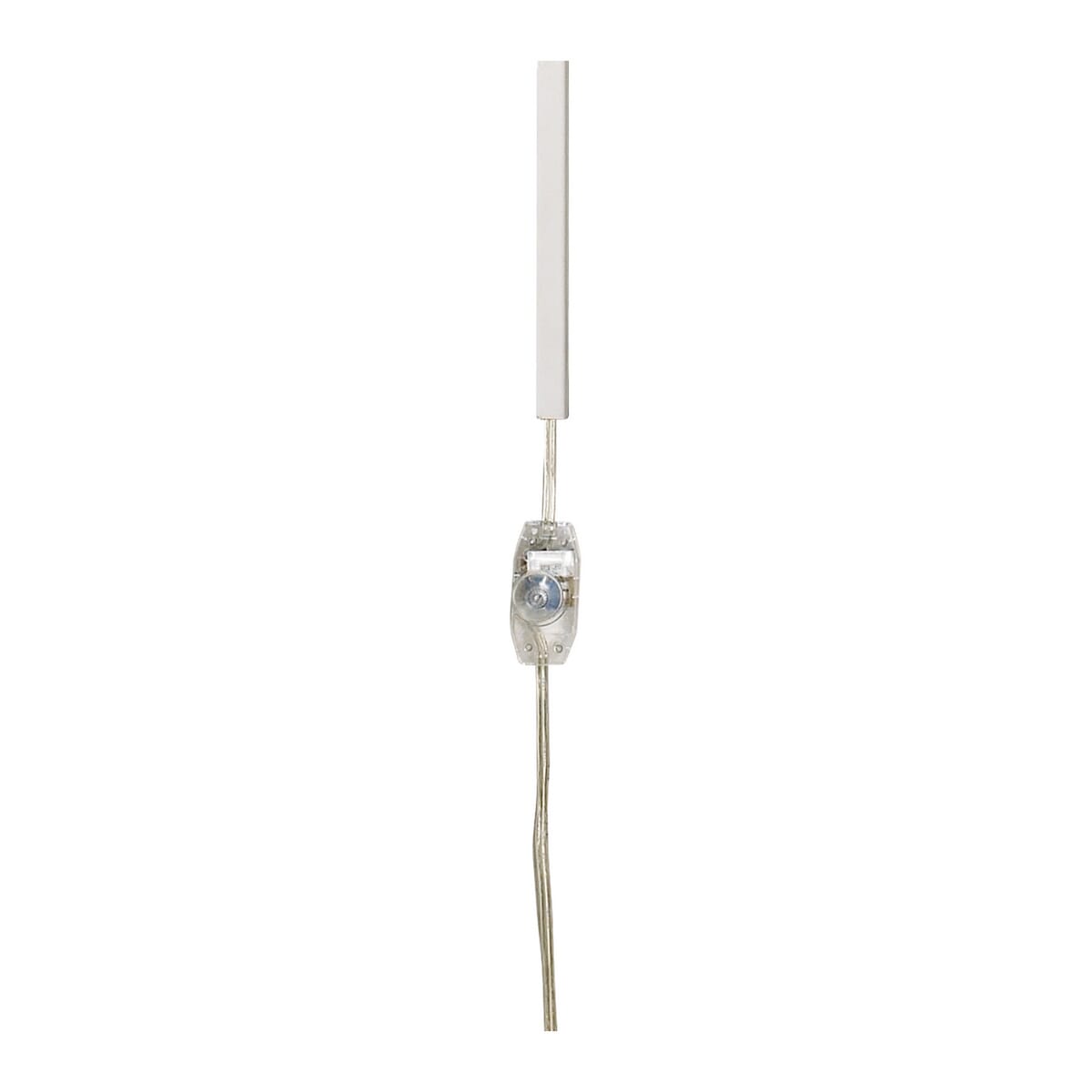 Cyan Design Accessory 144" Cord and Cover in White/Clear