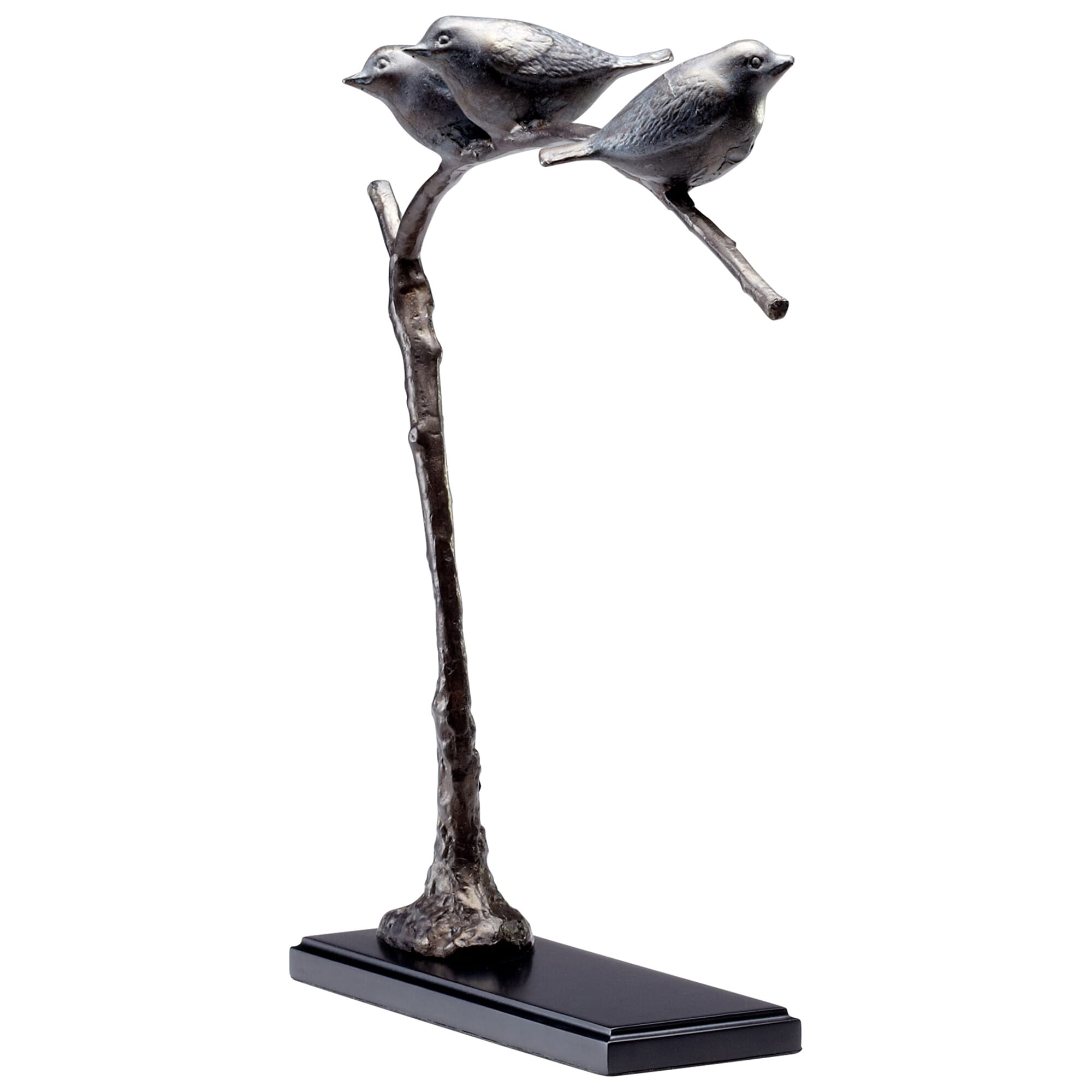 Cyan Design Birds On A Limb in Bronze Patina