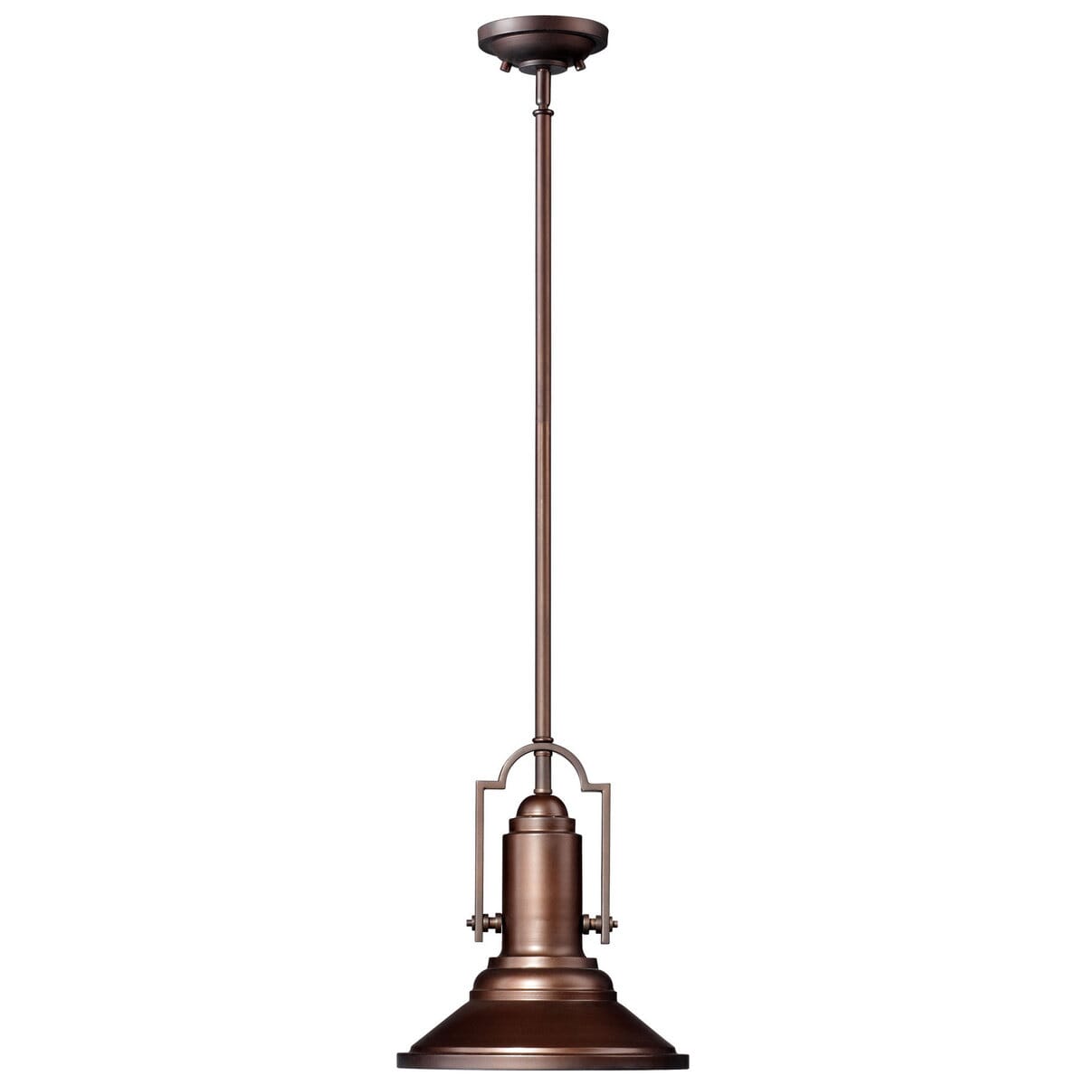 Cyan Design Harmon 10.75" Pendant in Oiled Bronze