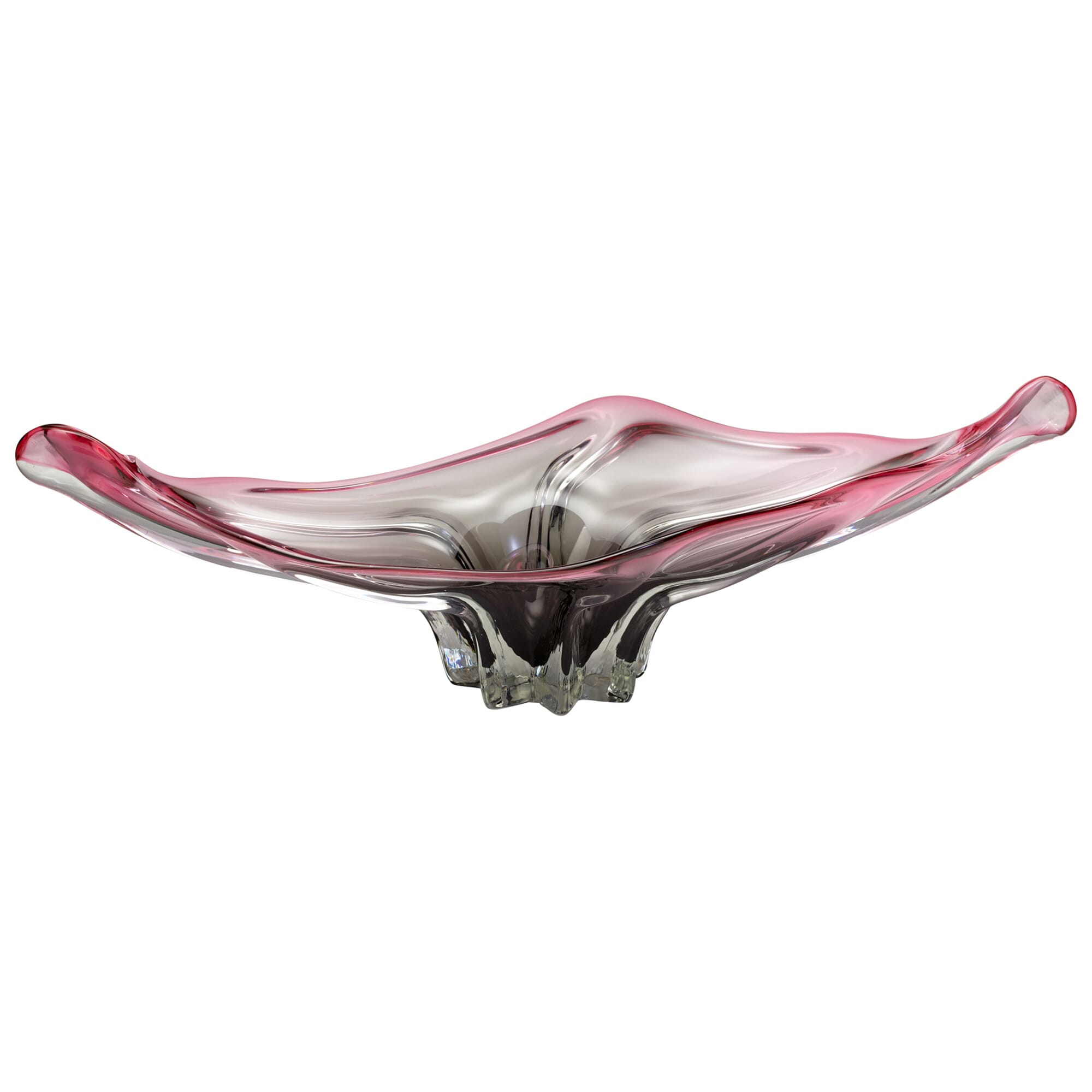 Cyan Design Palermo Bowl in Pink