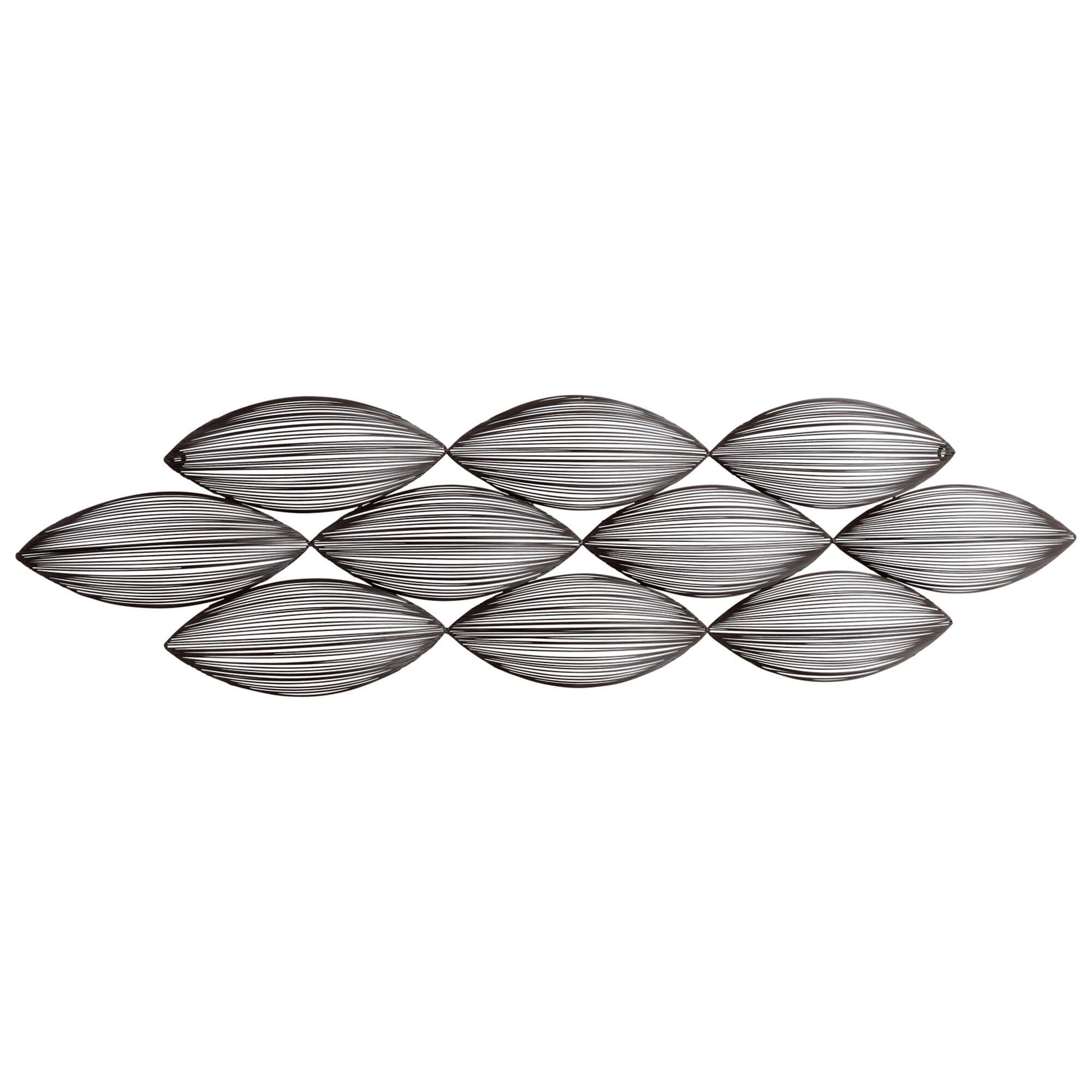 Cyan Design Yasha Wall Art in Graphite