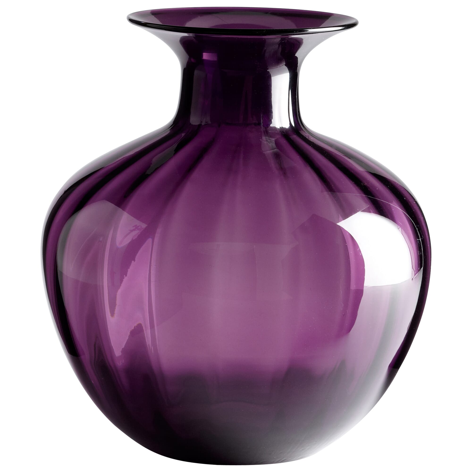 Cyan Design Alessandra Vase in Purple