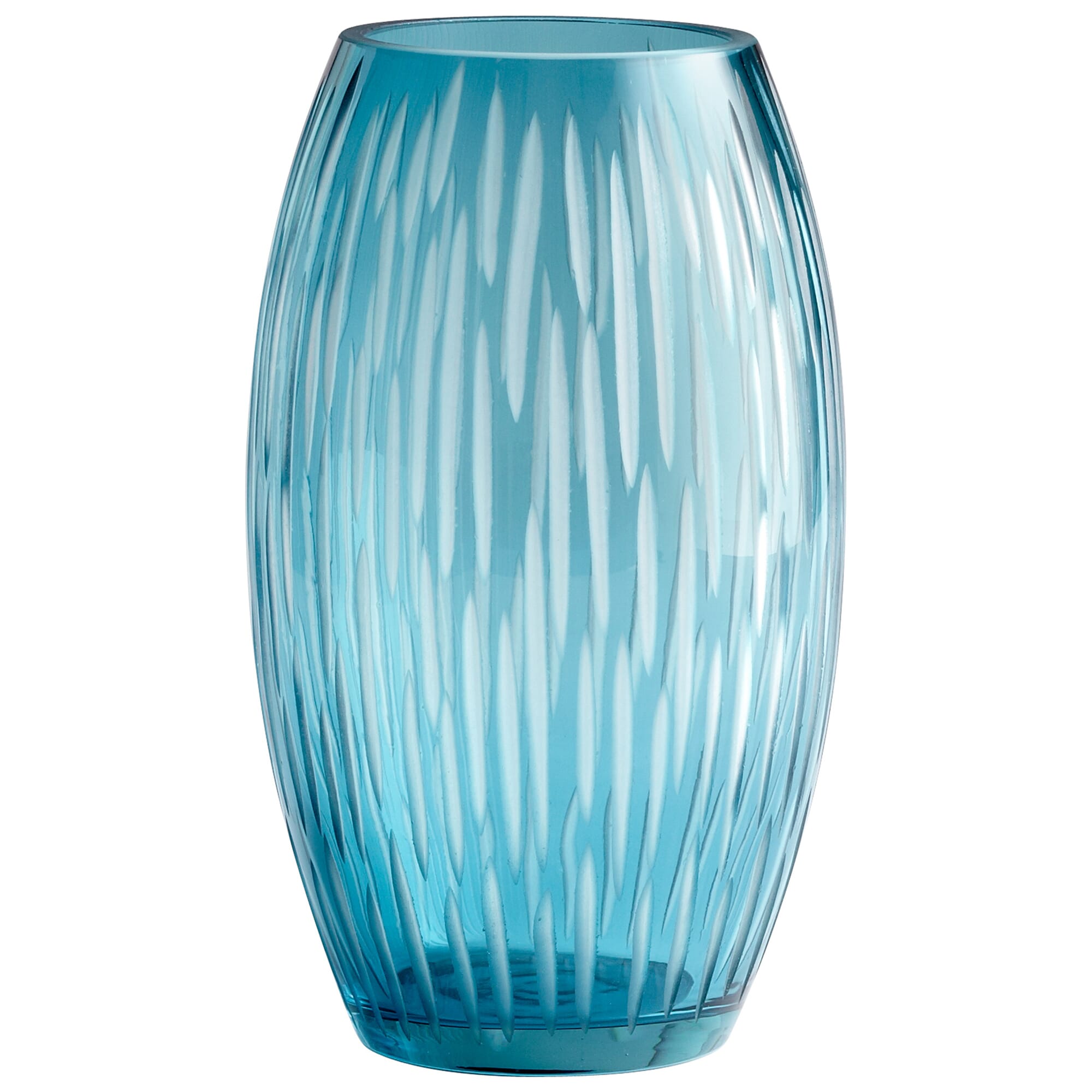 Cyan Design Small Klein Vase in Blue