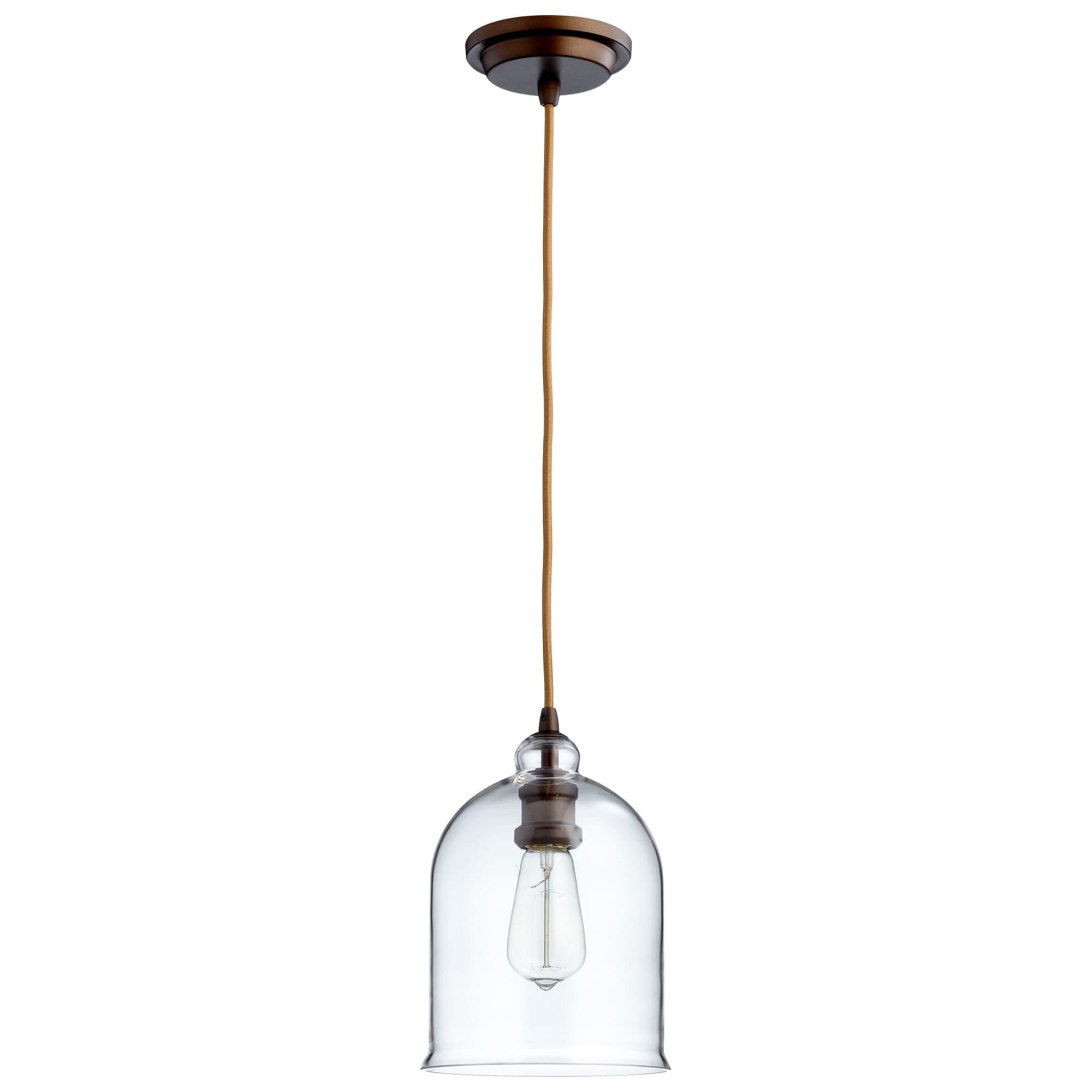 Cyan Design Celia Pendant Light in Oiled Bronze