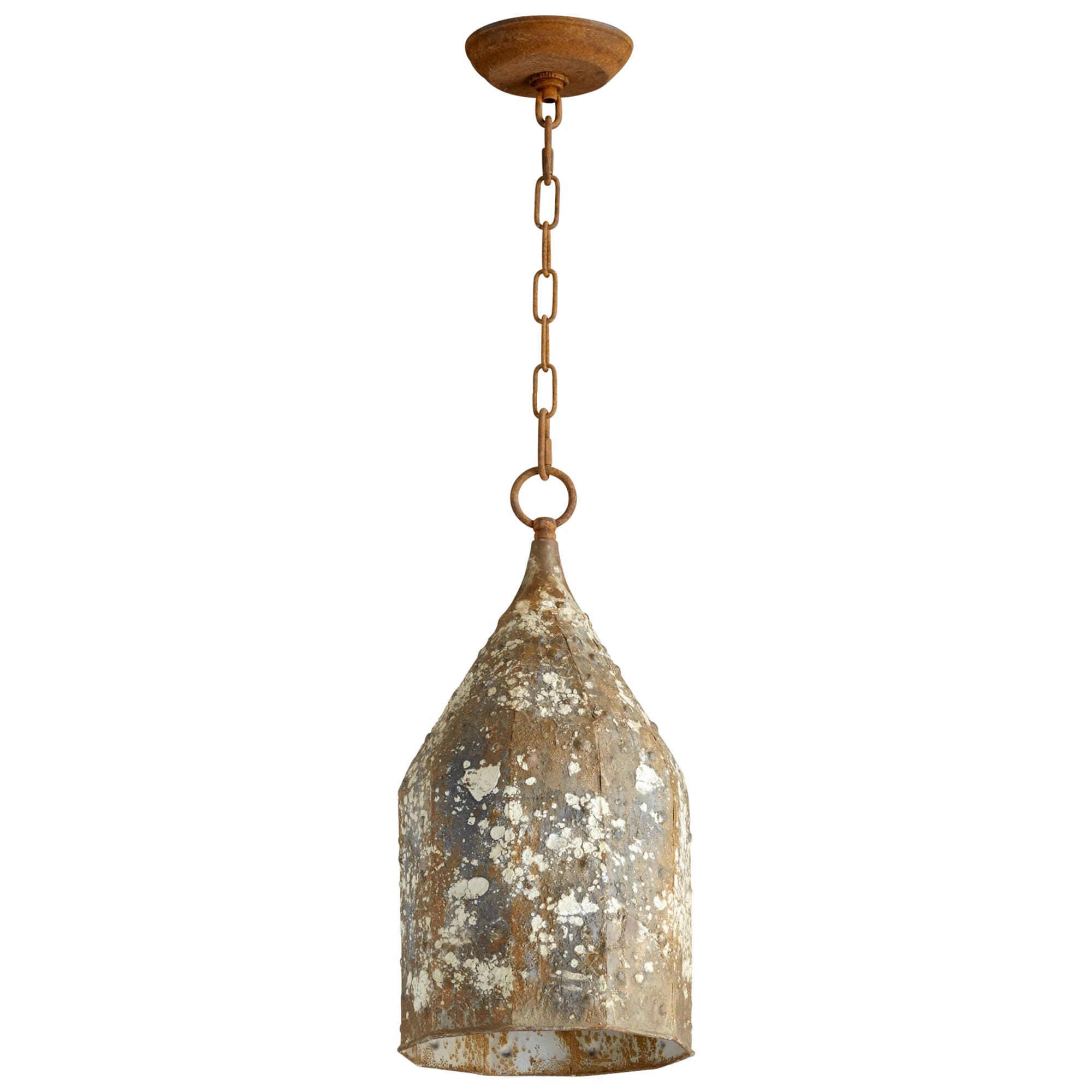 Cyan Design Pendant Light in Rustic