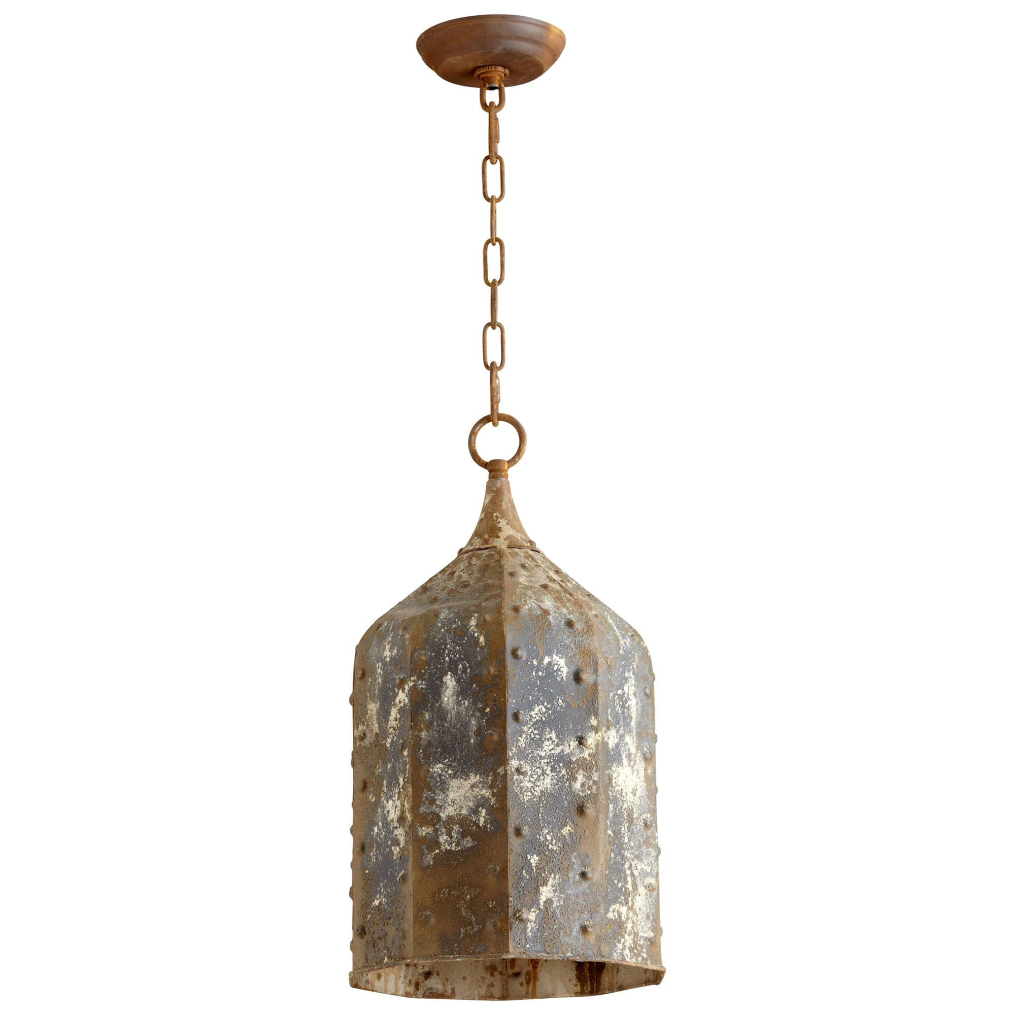 Cyan Design Pendant Light in Rustic