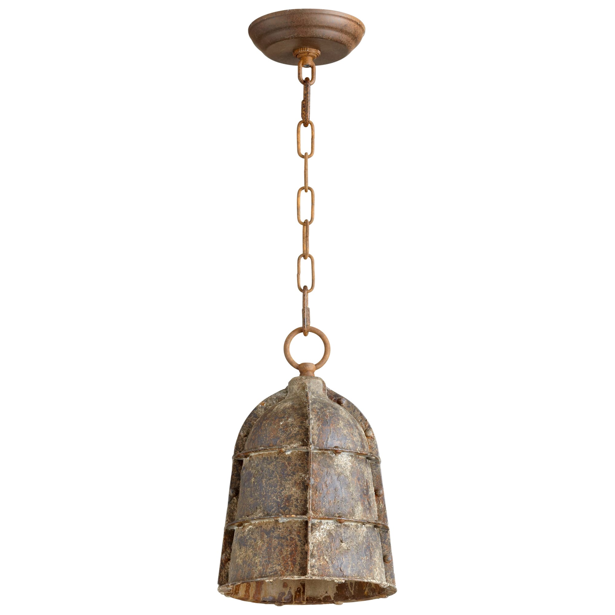 Cyan Design Pendant Light in Rustic