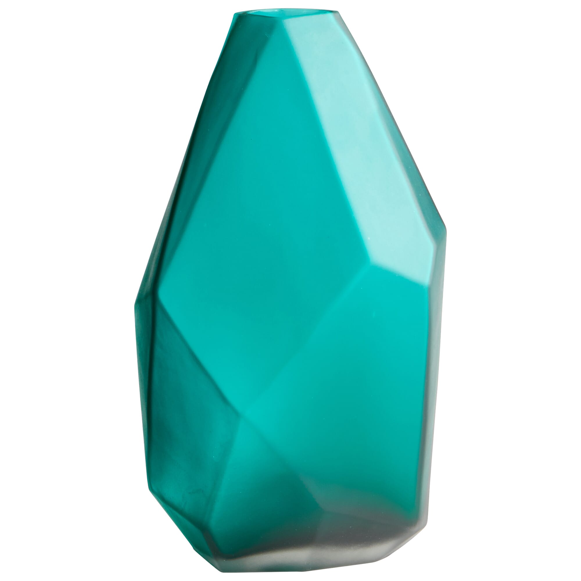 Cyan Design Small Bronson Vase in Green