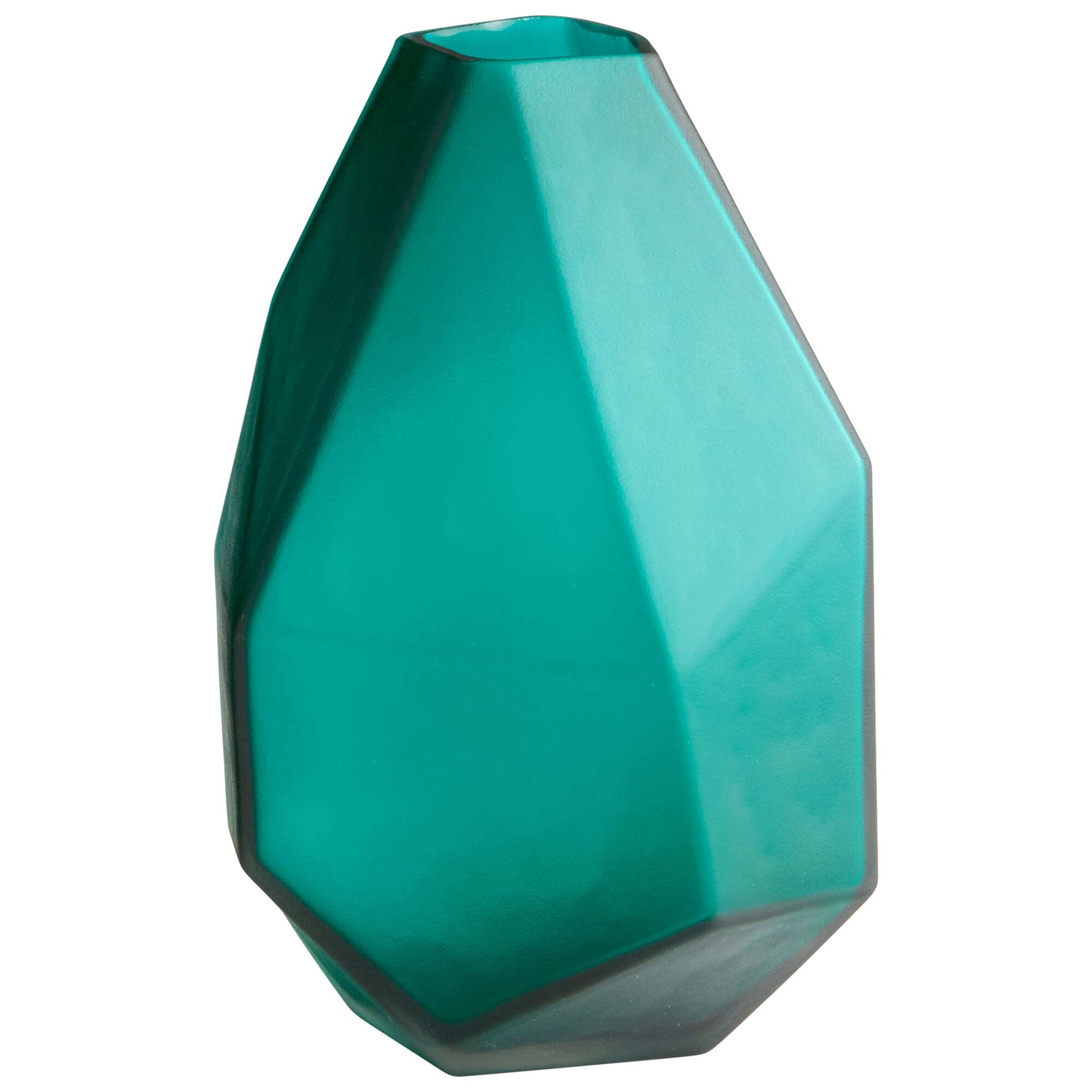 Cyan Design Medium Bronson Vase in Green