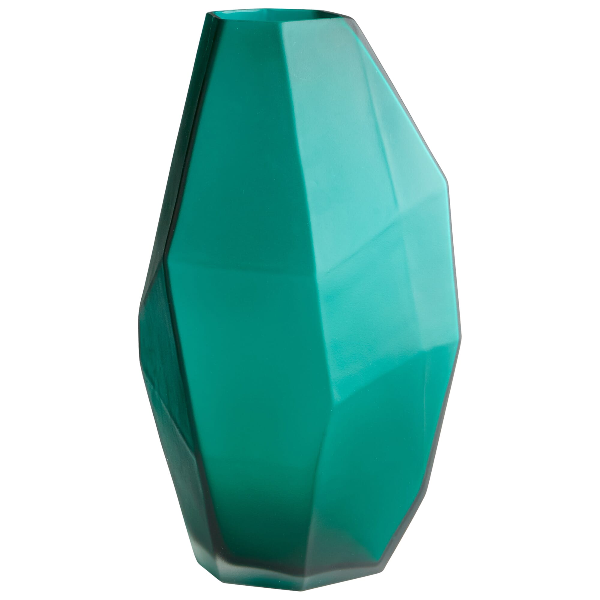 Cyan Design Large Bronson Vase in Green