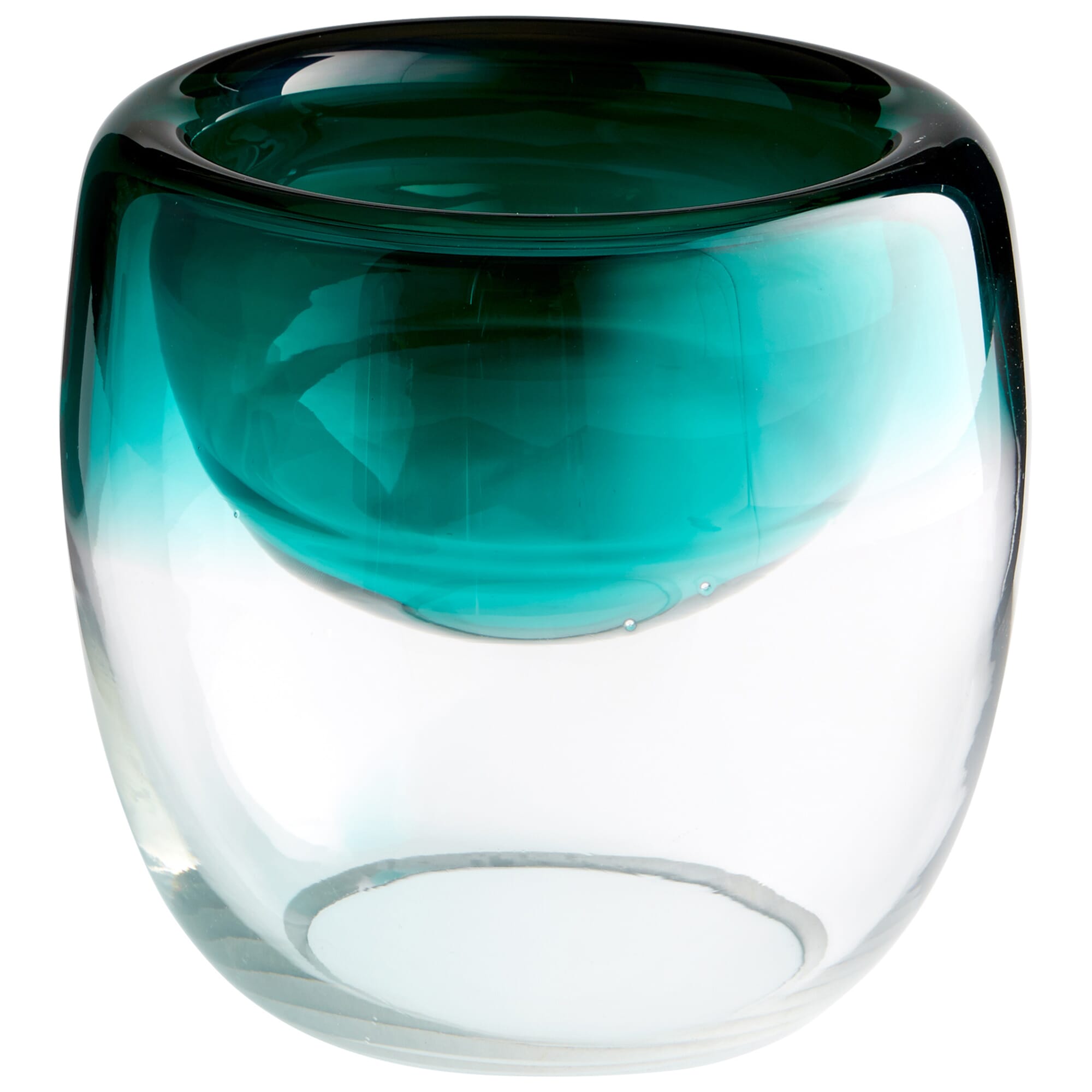 Cyan Design Large Abyssal Bowl in Green