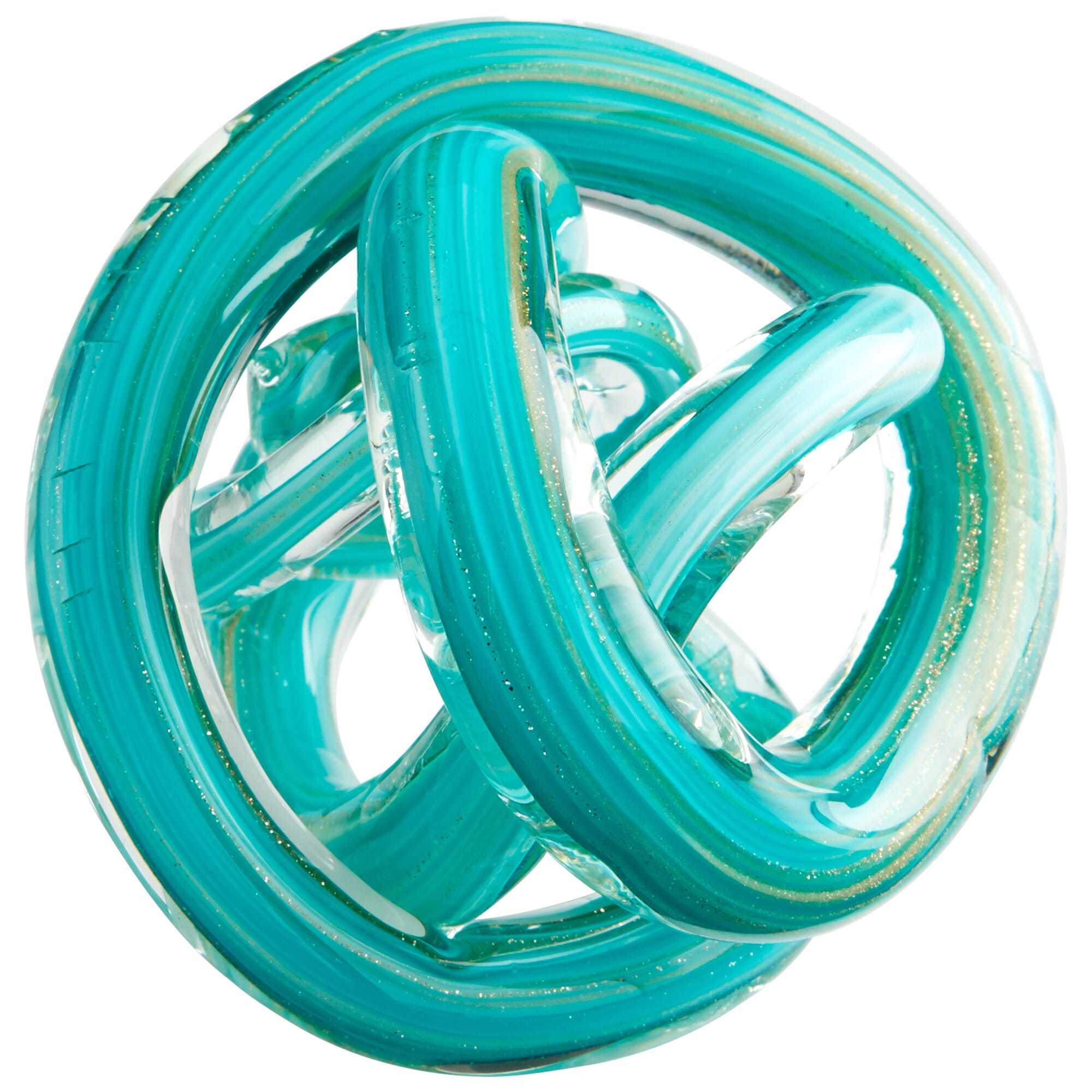 Cyan Design Small Tangle Filler in Teal