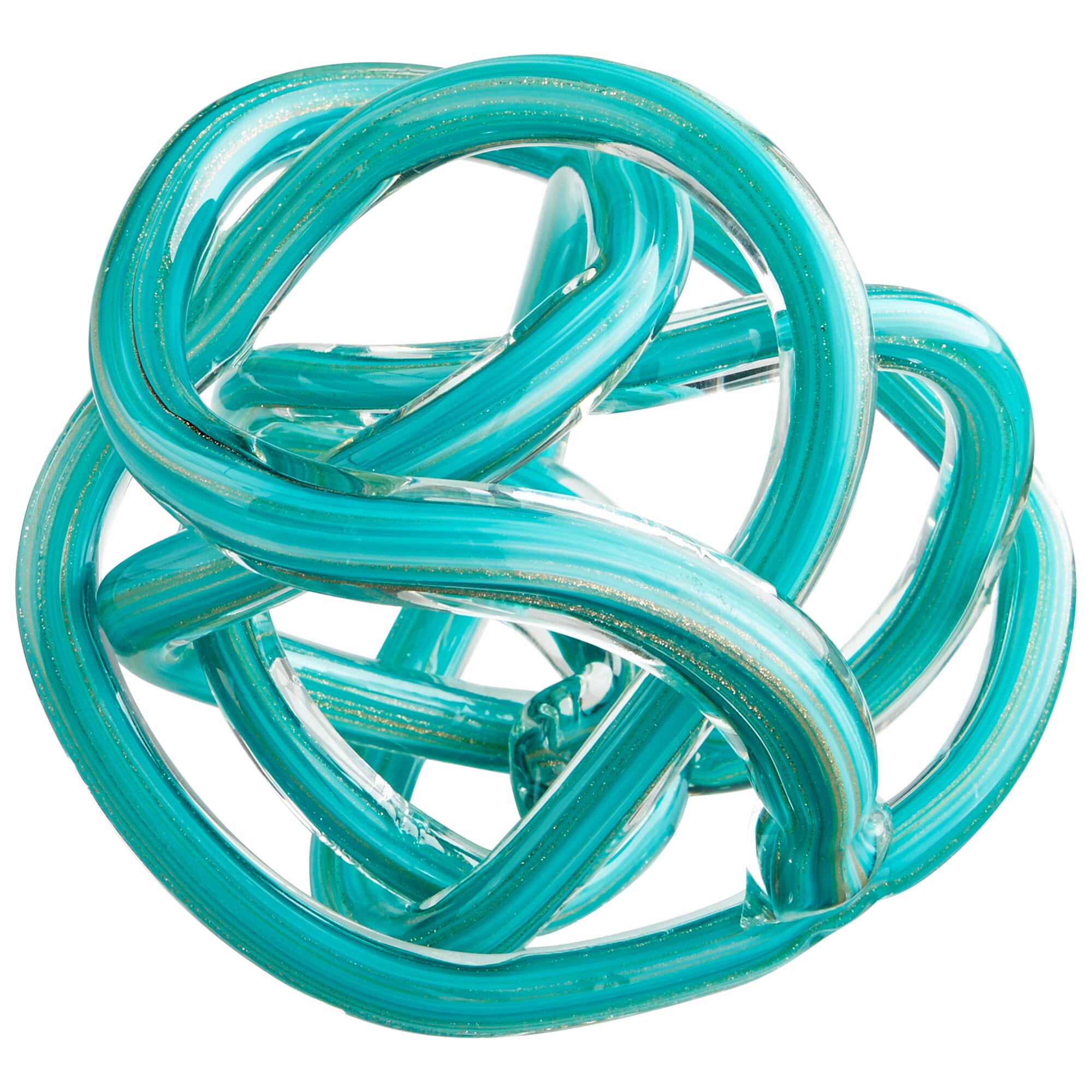 Cyan Design Large Tangle Filler in Teal