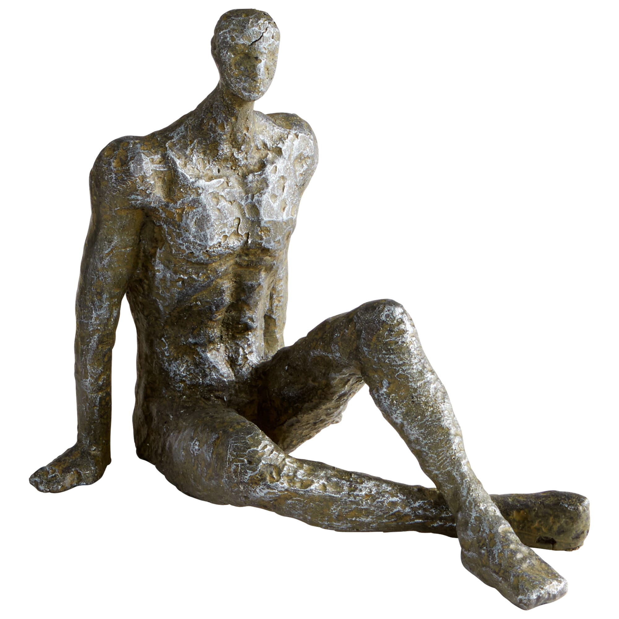 Cyan Design Andreas Sculpture in Rustic