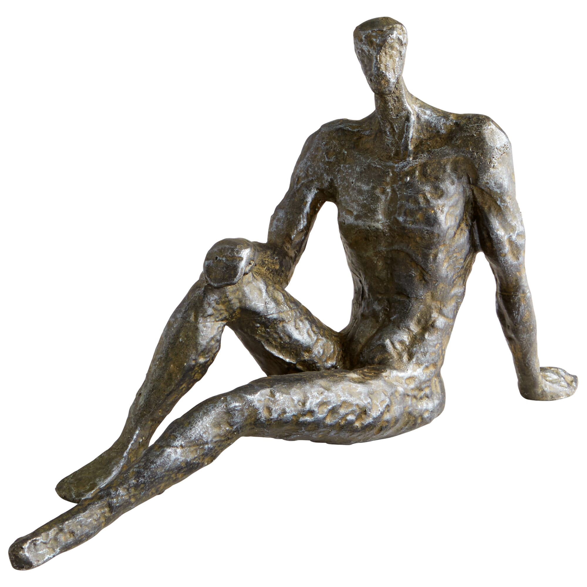 Cyan Design Bevan Sculpture in Rustic