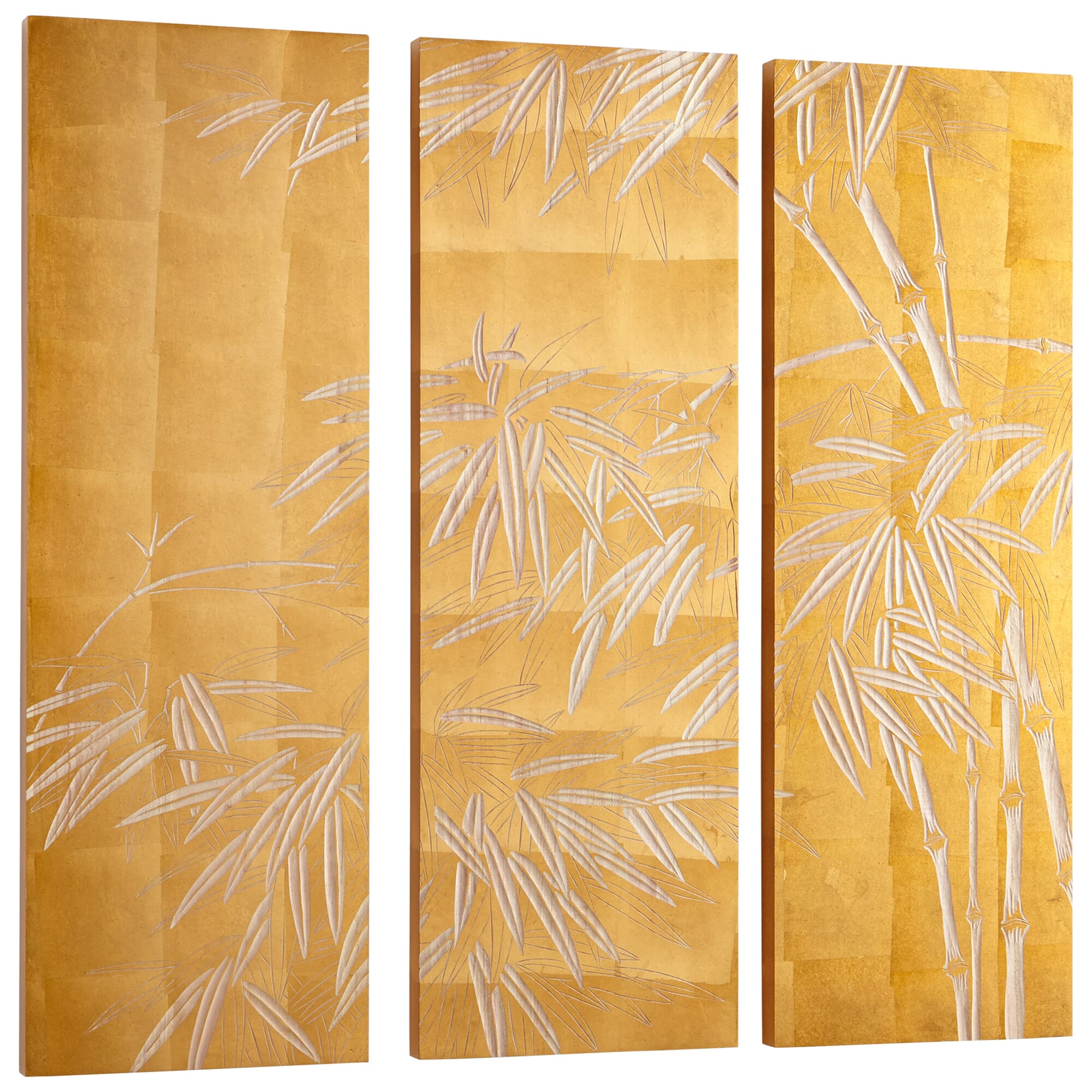 Cyan Design Oceania Wall Art in Amber