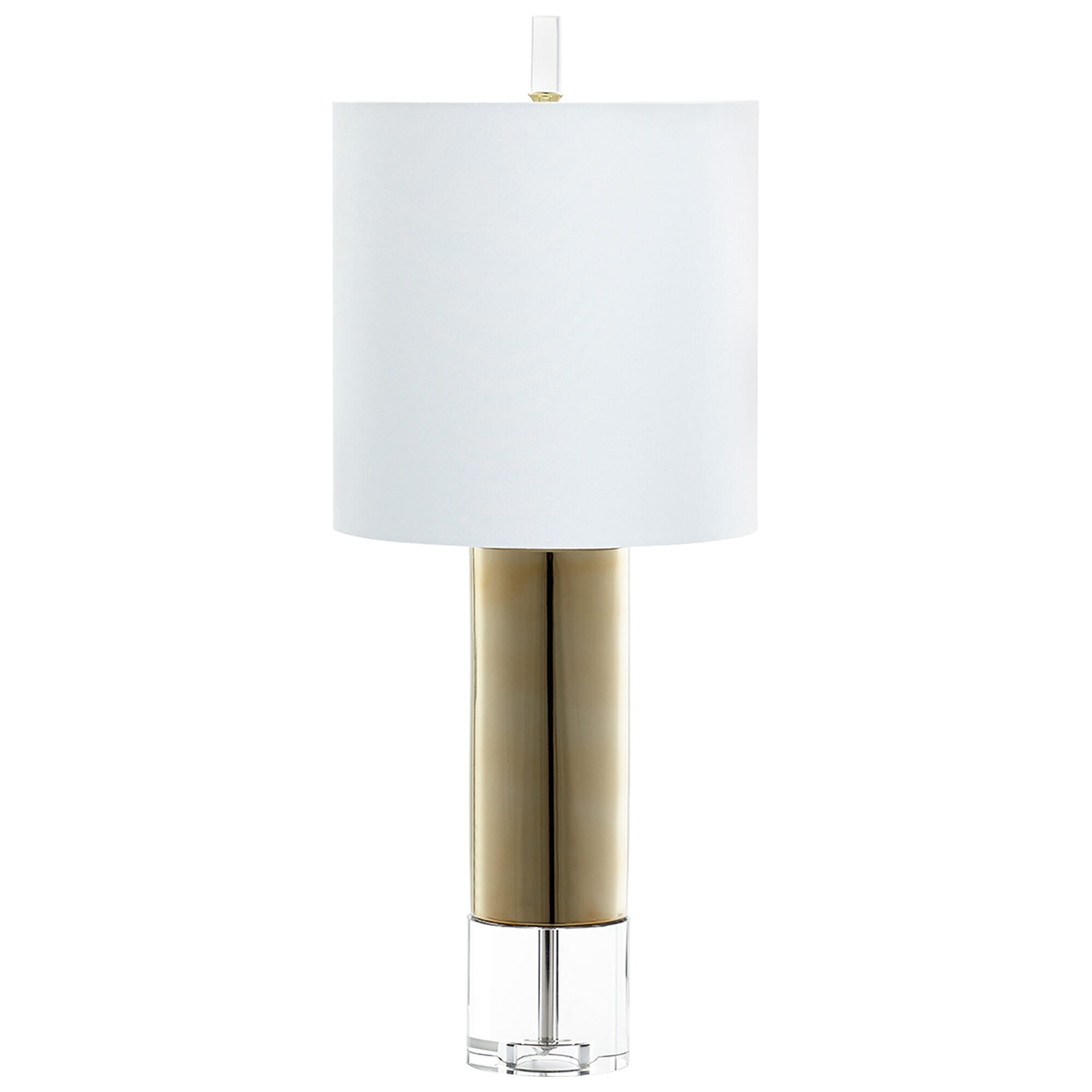 Cyan Design Sonora 32" Table Lamp in Gold