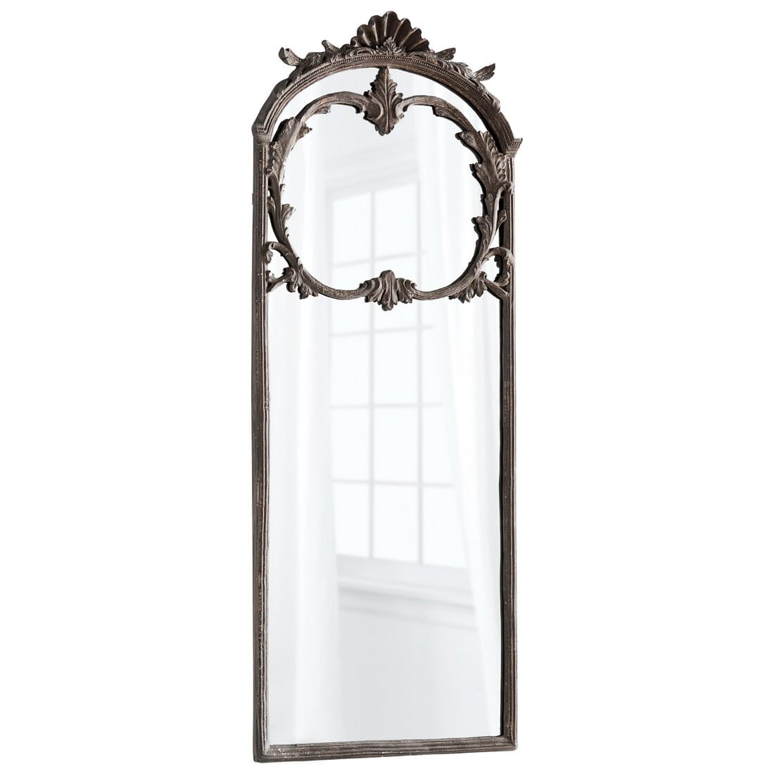 Cyan Design Lafayette 72.75" Mirror in Rustic