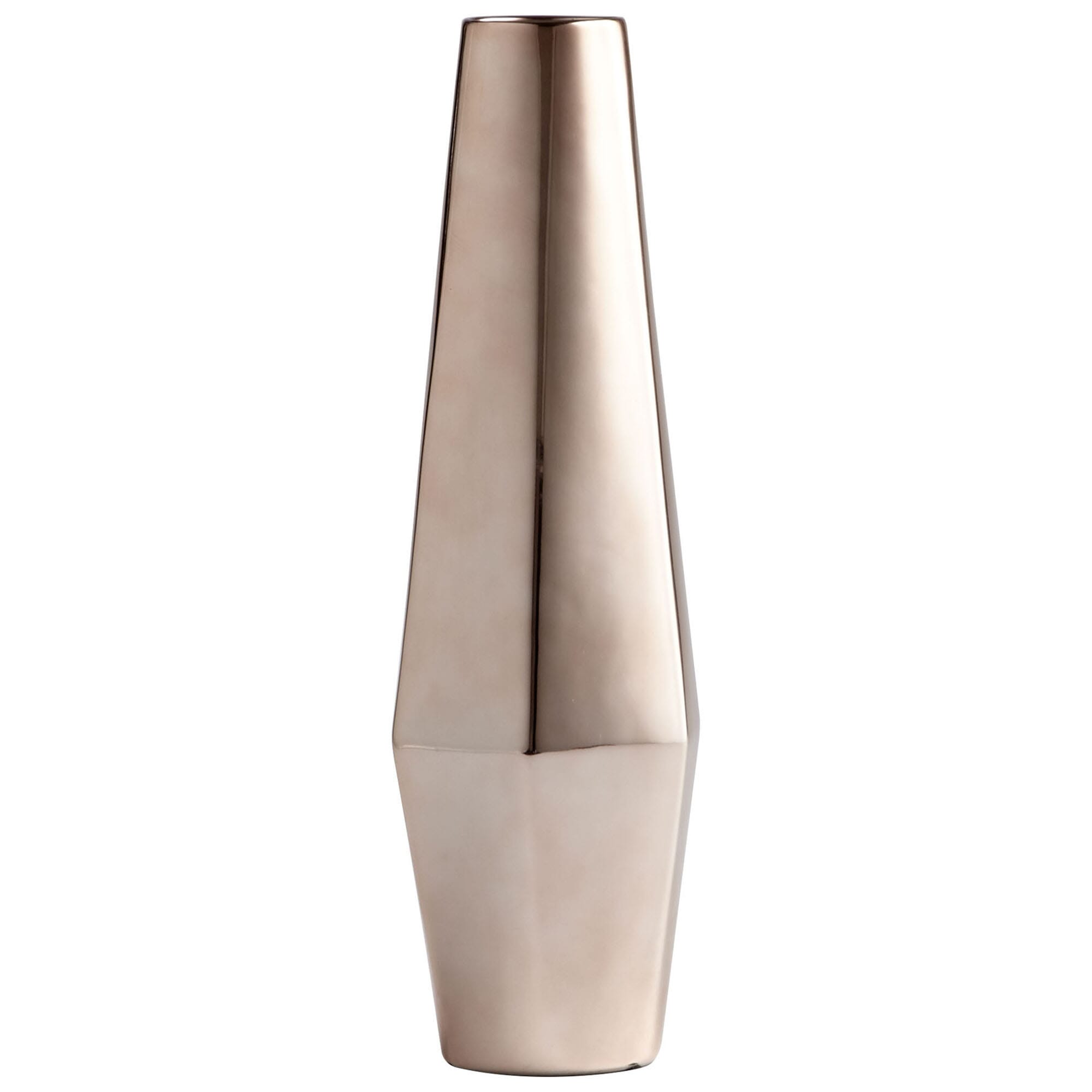 Cyan Design Small Di Lusso Vase in Copper