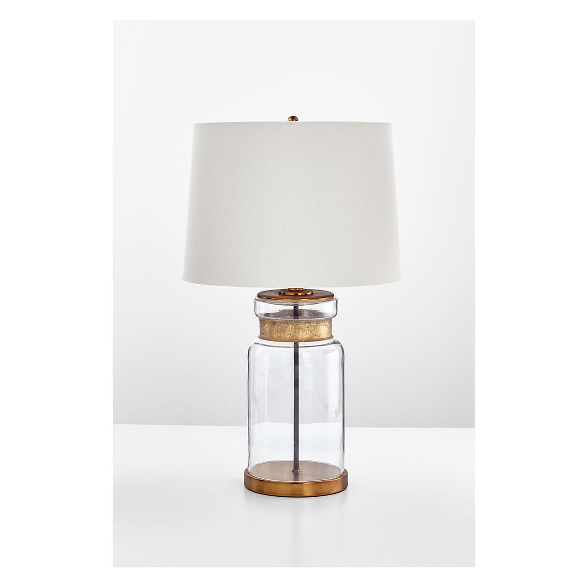 Cyan Design Bonita Table Lamp in Clear