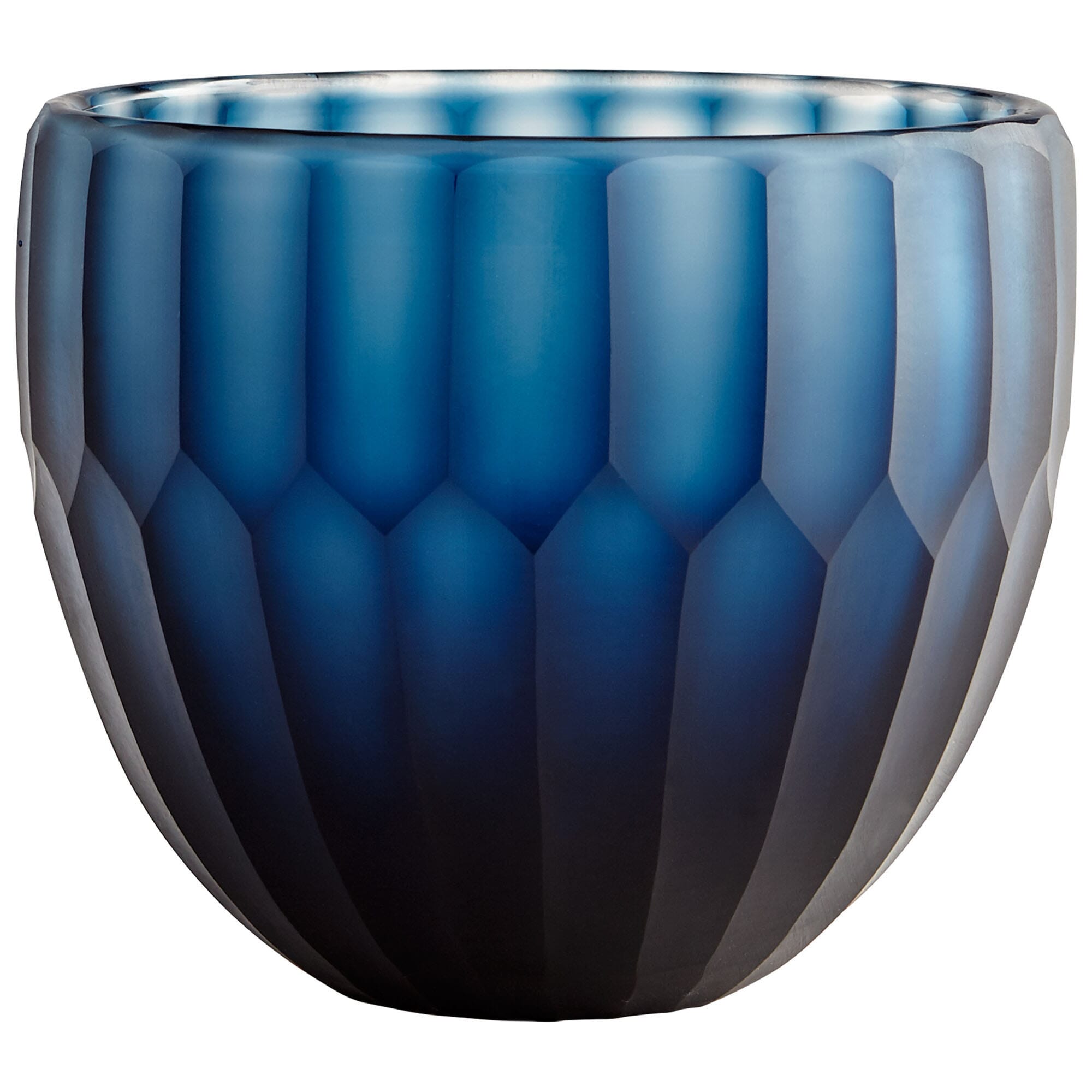 Cyan Design Small Tulip Bowl in Blue