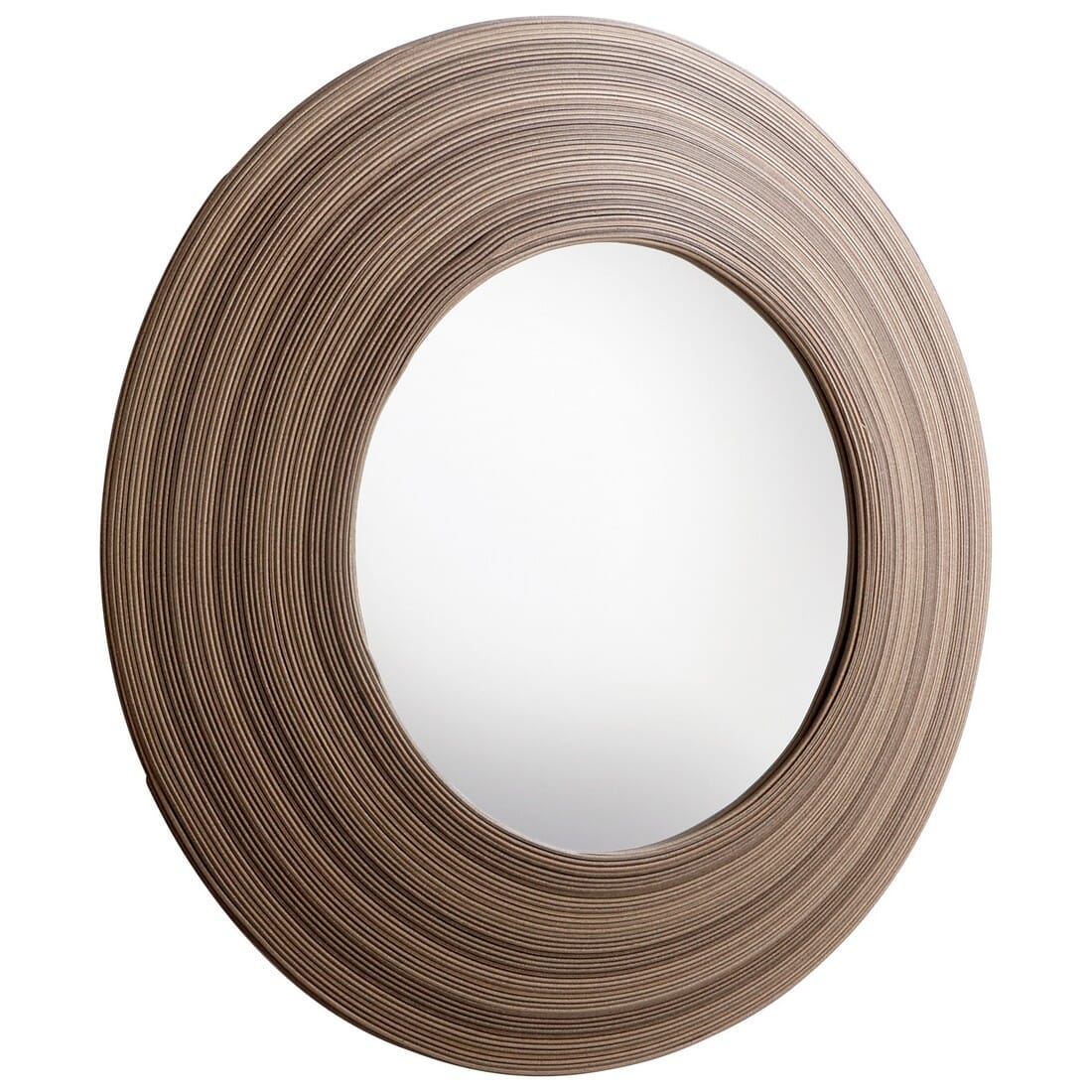 Cyan Design Tristian Mirror in Espresso