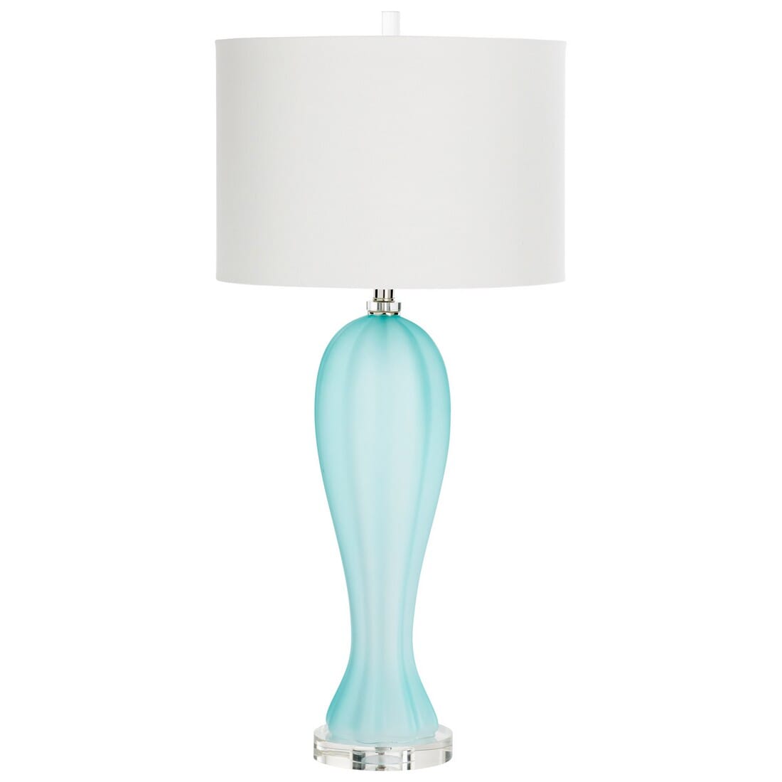 Cyan Design Aubrey 35" Table Lamp in Green