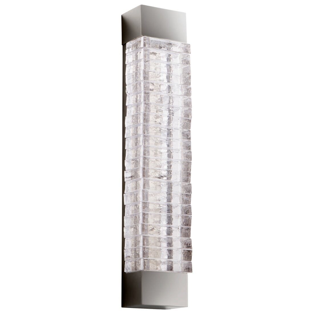 Cyan Design Kallick 2-Light 27" Wall Sconce in Polished Nickel