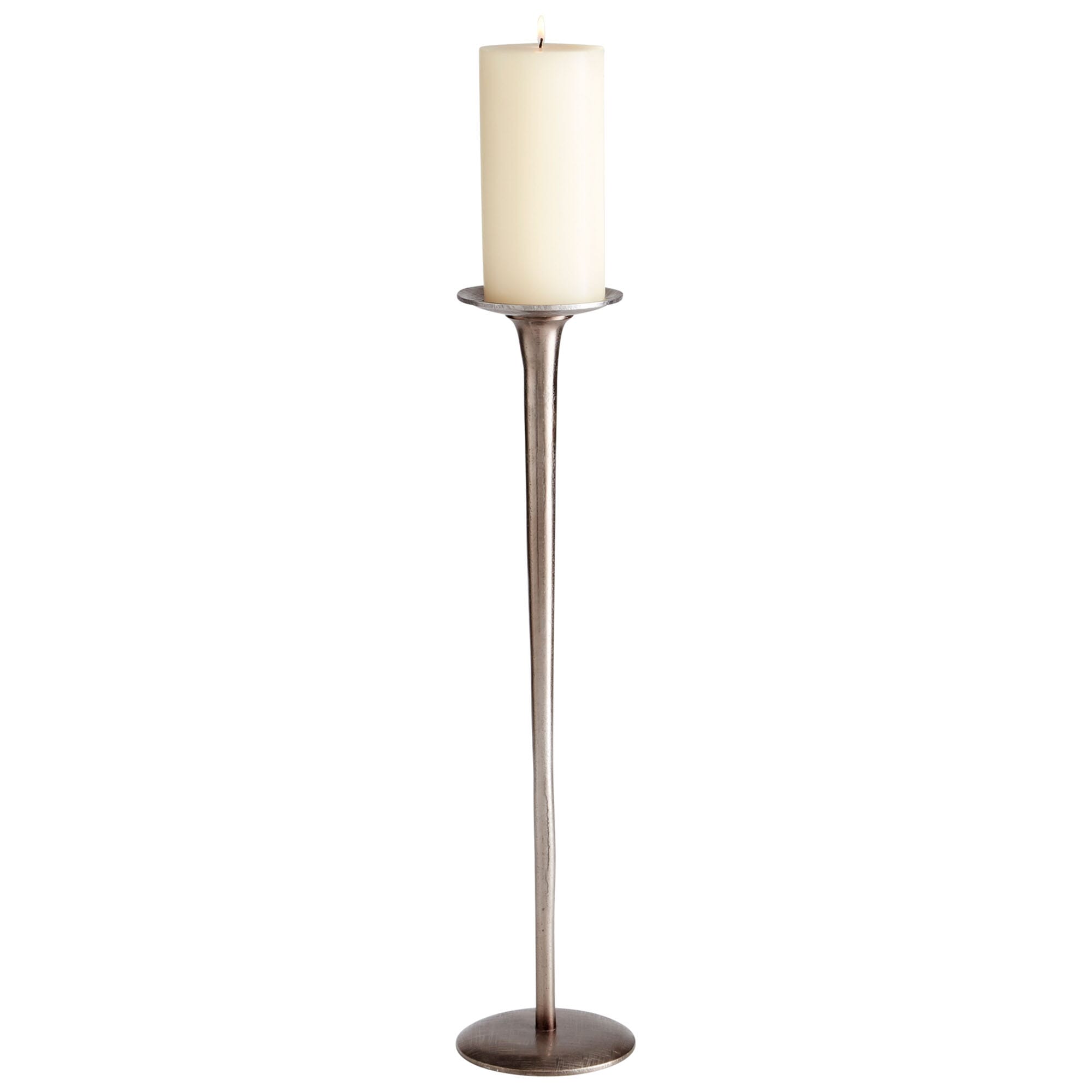 Cyan Design Medium Lucus Candleholder in Bronze