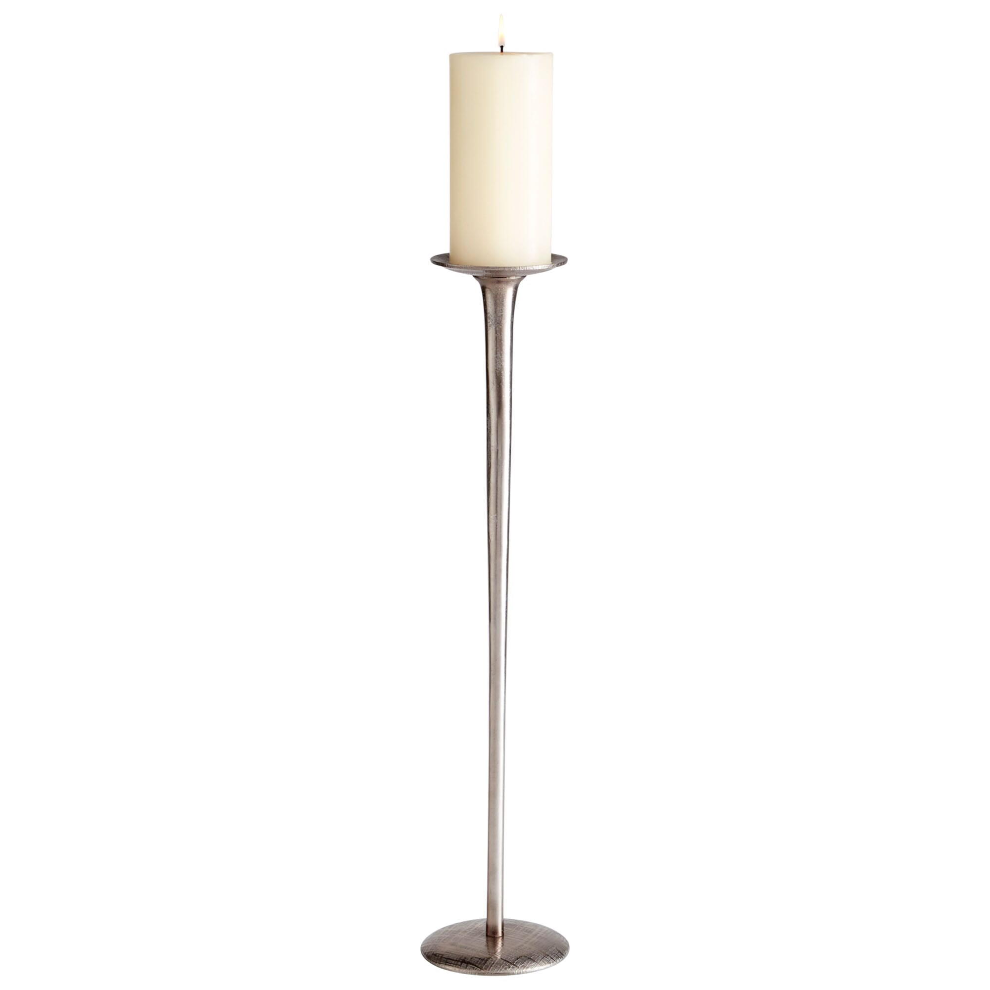 Cyan Design Large Lucus Candleholder in Bronze