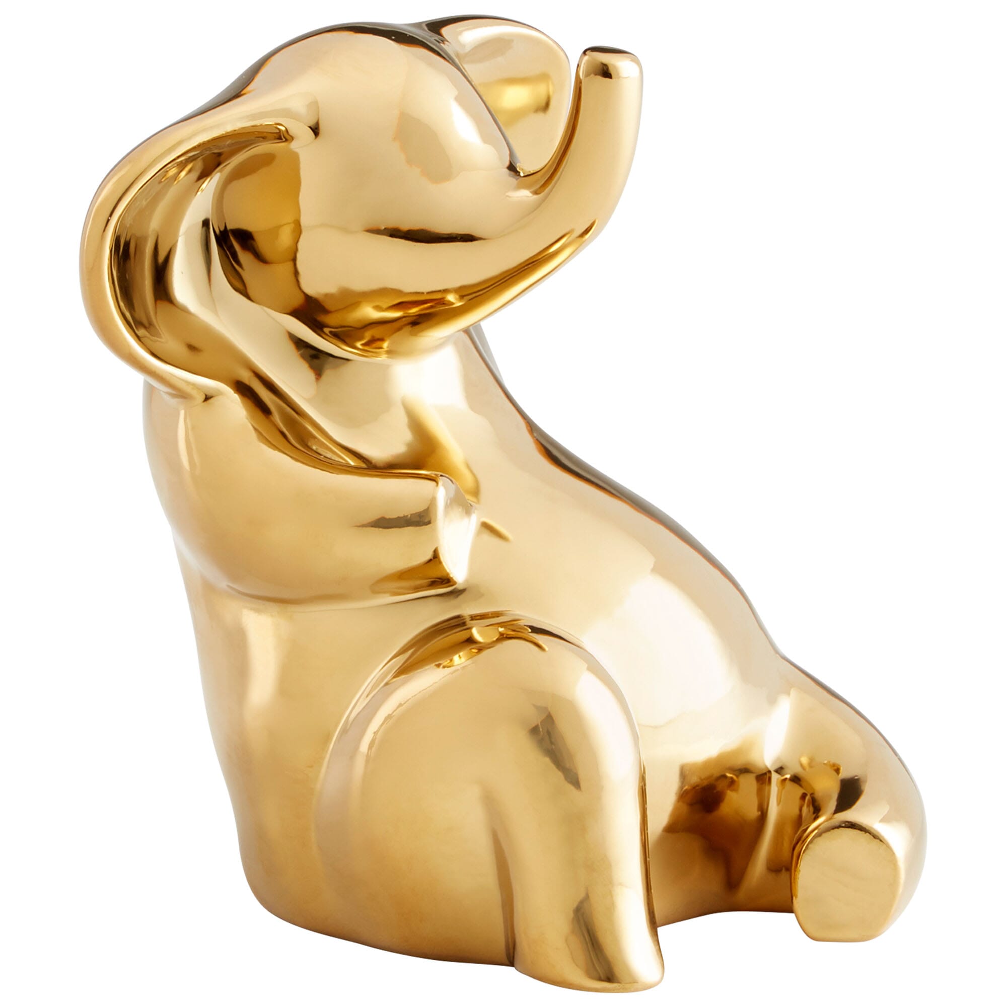 Cyan Design Colossus Sculpture in Gold