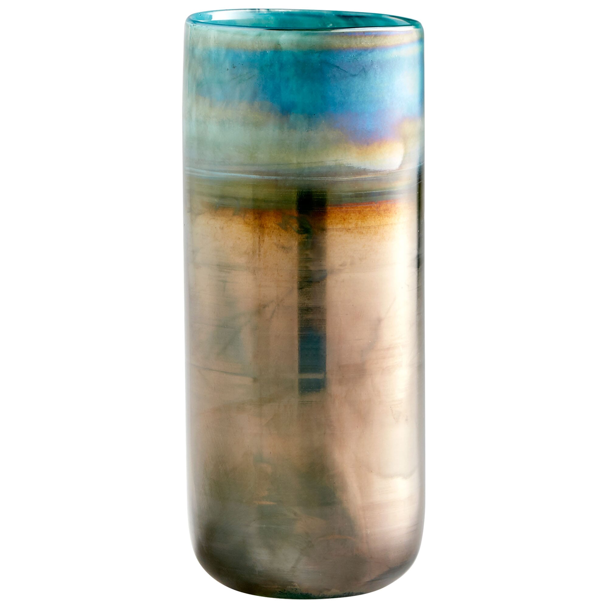 Cyan Design Reina Vase in Pyrite