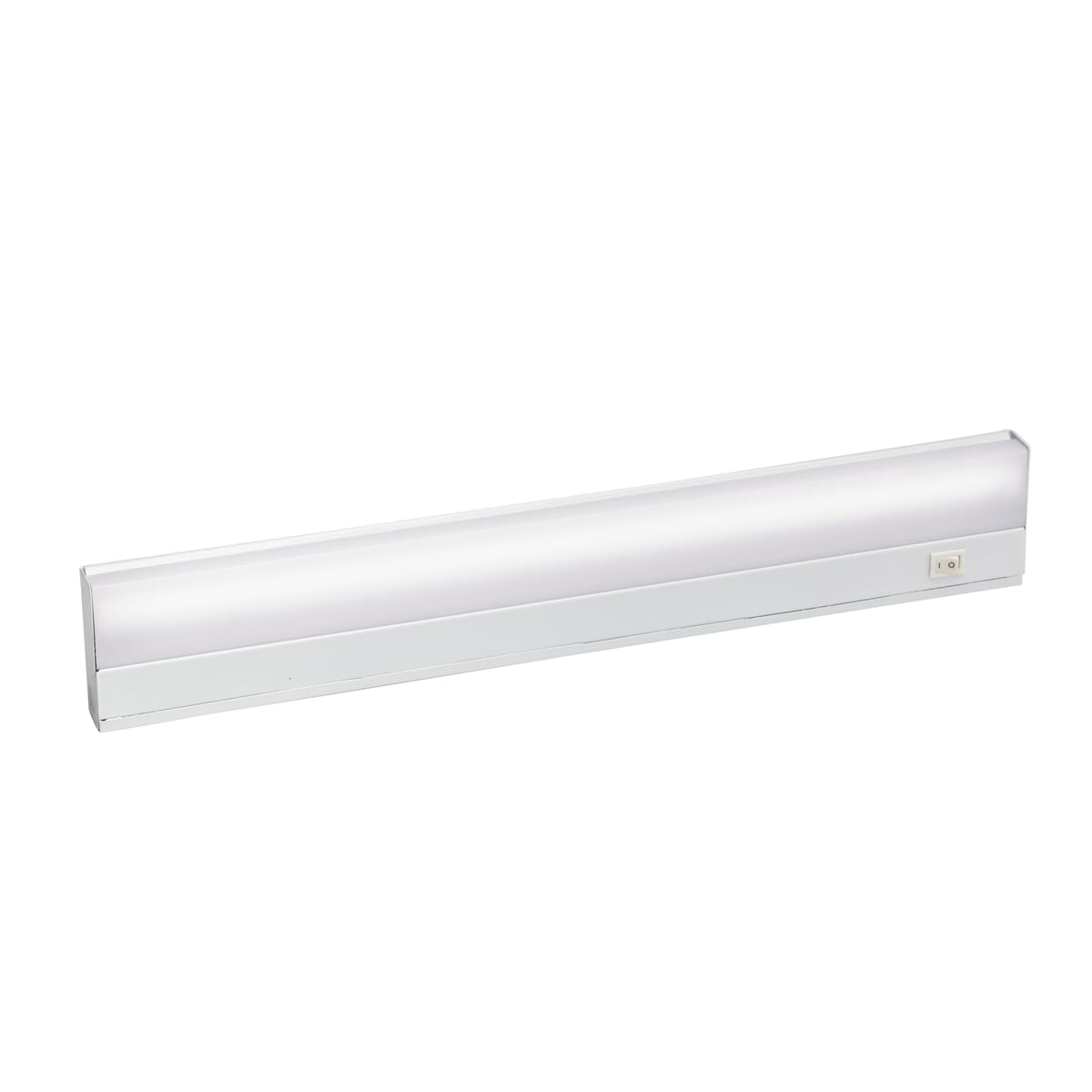 Kichler 21" Direct-Wire Fluorescent 13W Under Cabinet in White