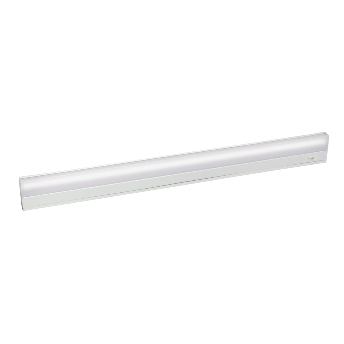 Kichler 33" Direct-Wire Fluorescent 21W Under Cabinet in White