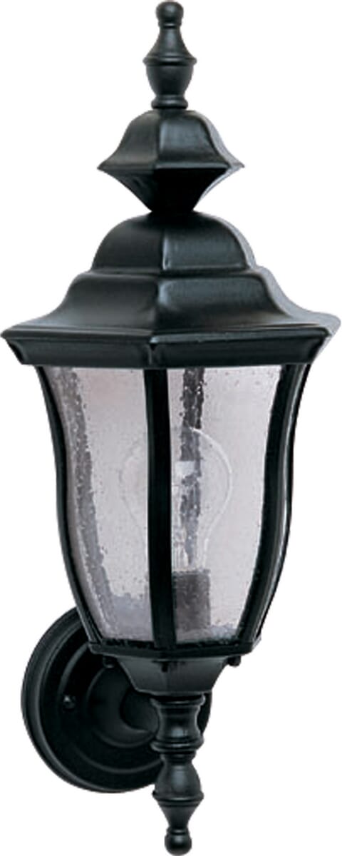 Maxim Lighting Madrona 18" Outdoor Wall Light in Black