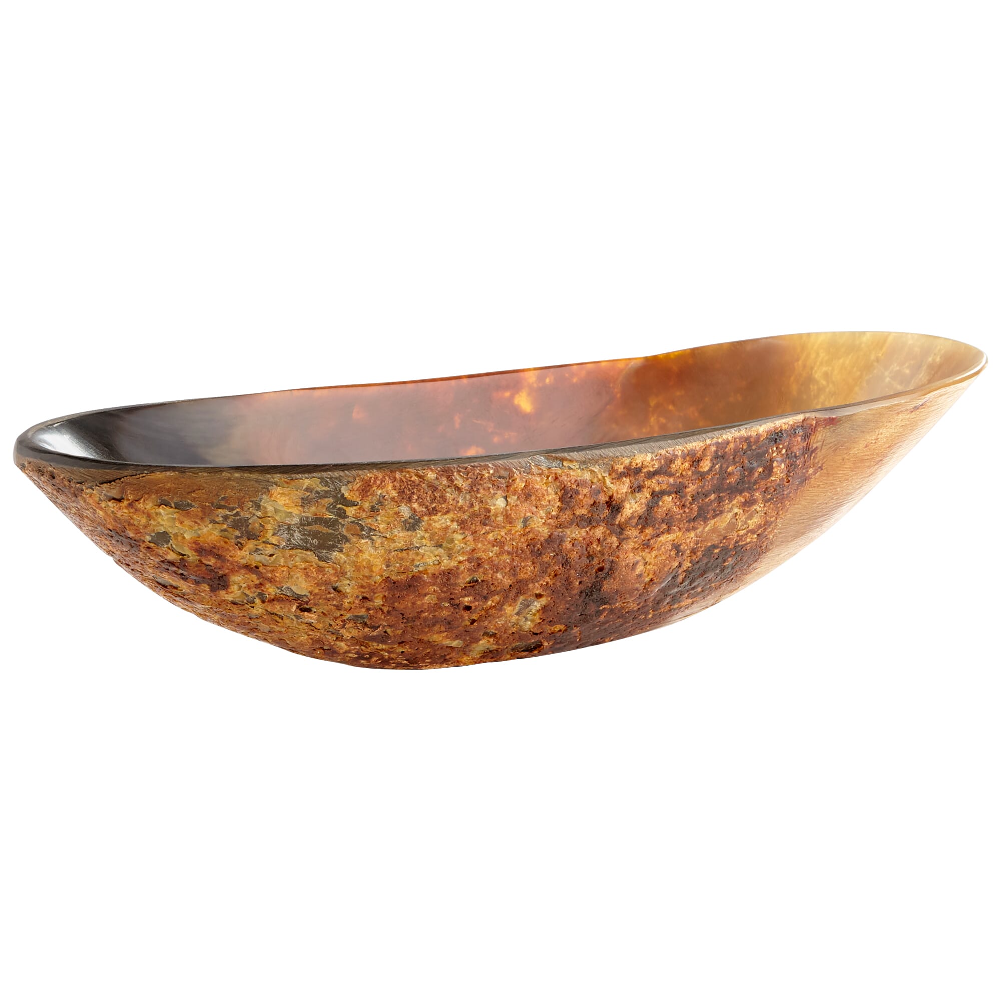 Cyan Design Neville Bowl in Natural