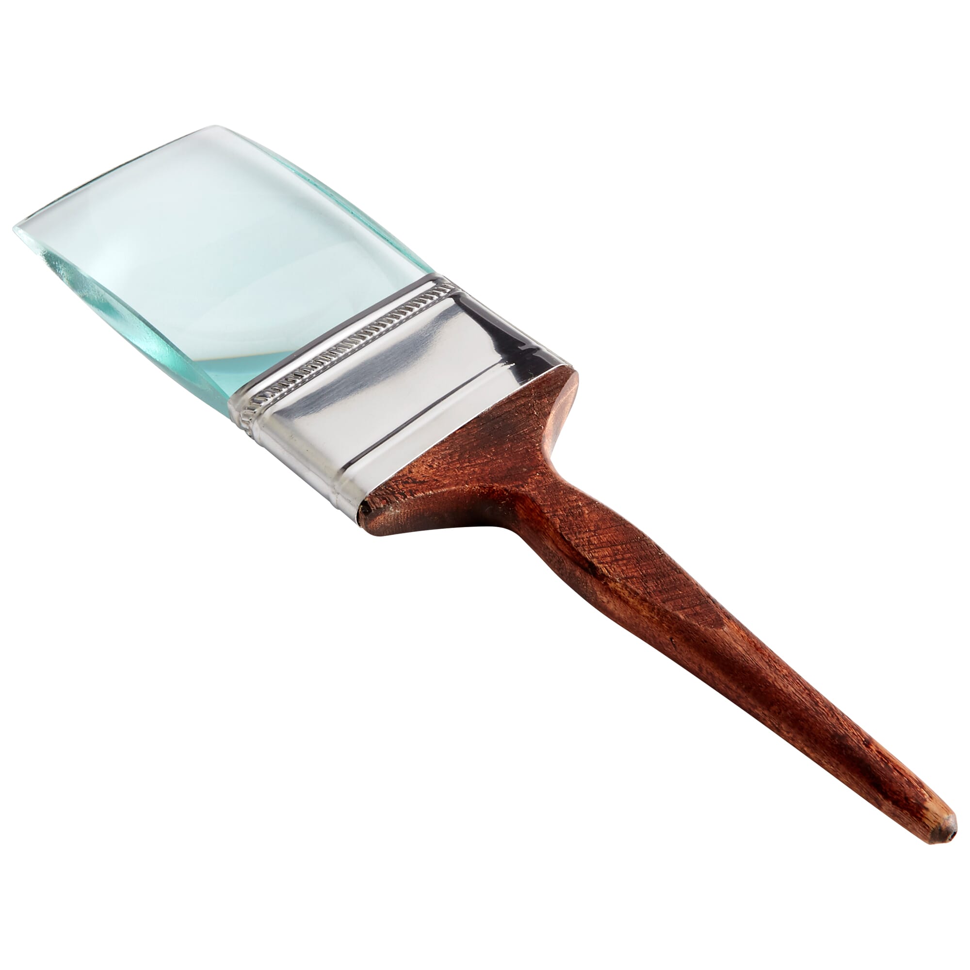 Cyan Design Broad Brush Sculpture in Brown