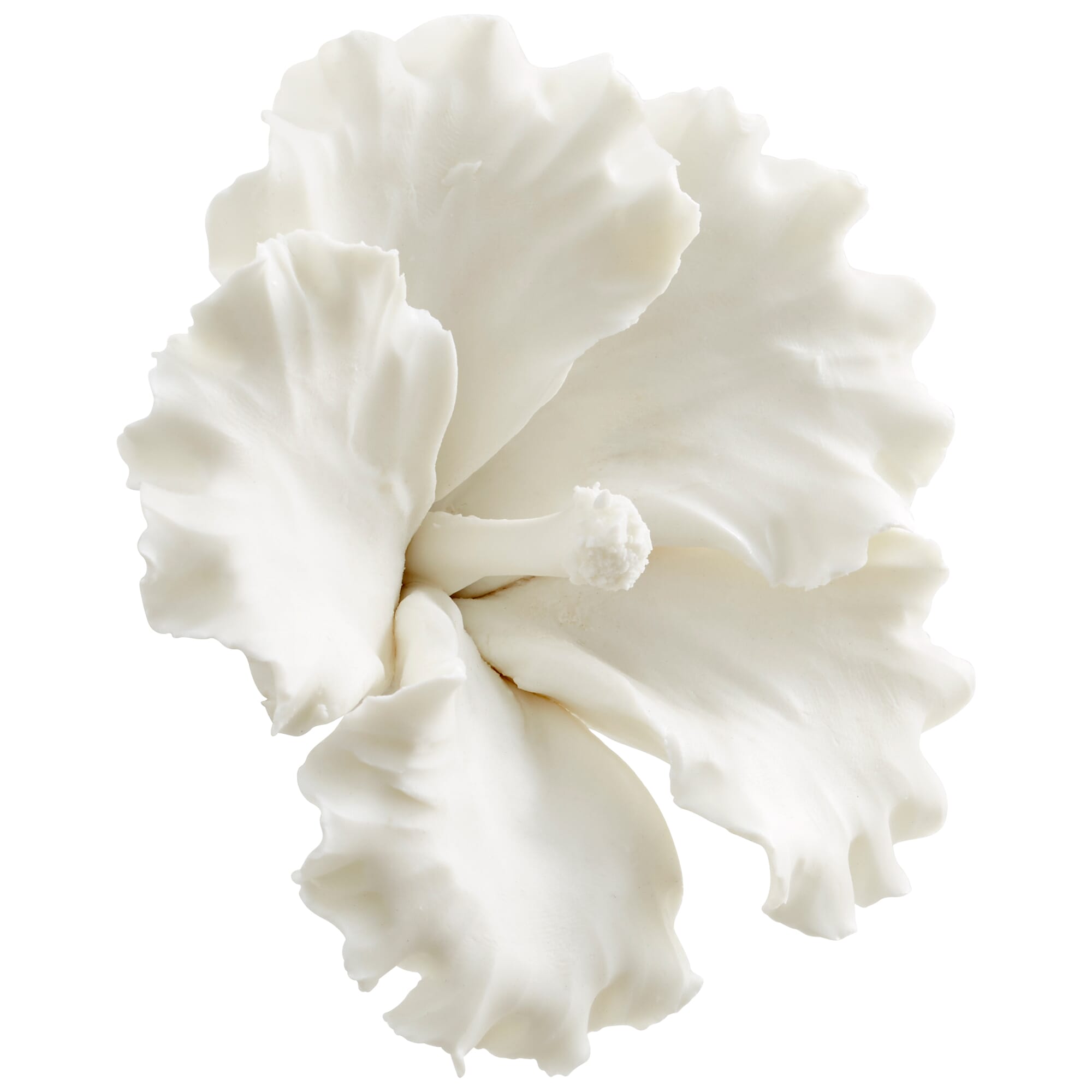 Cyan Design Large Primrose Wall Decor in White