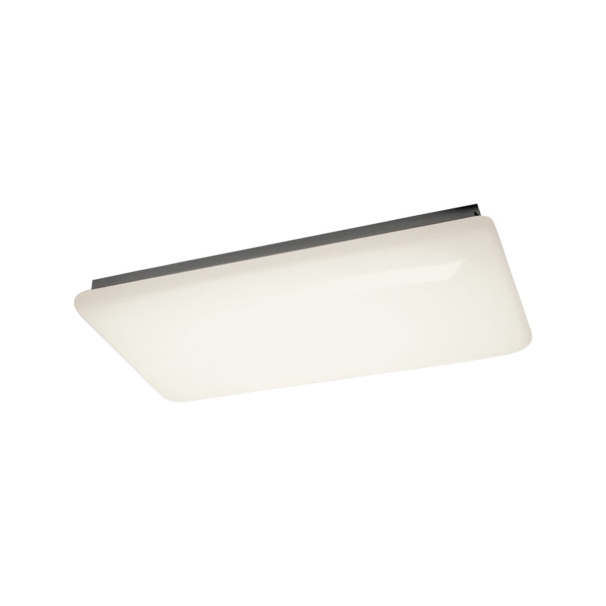 Kichler Linear Ceiling 51" FluorescentL in White