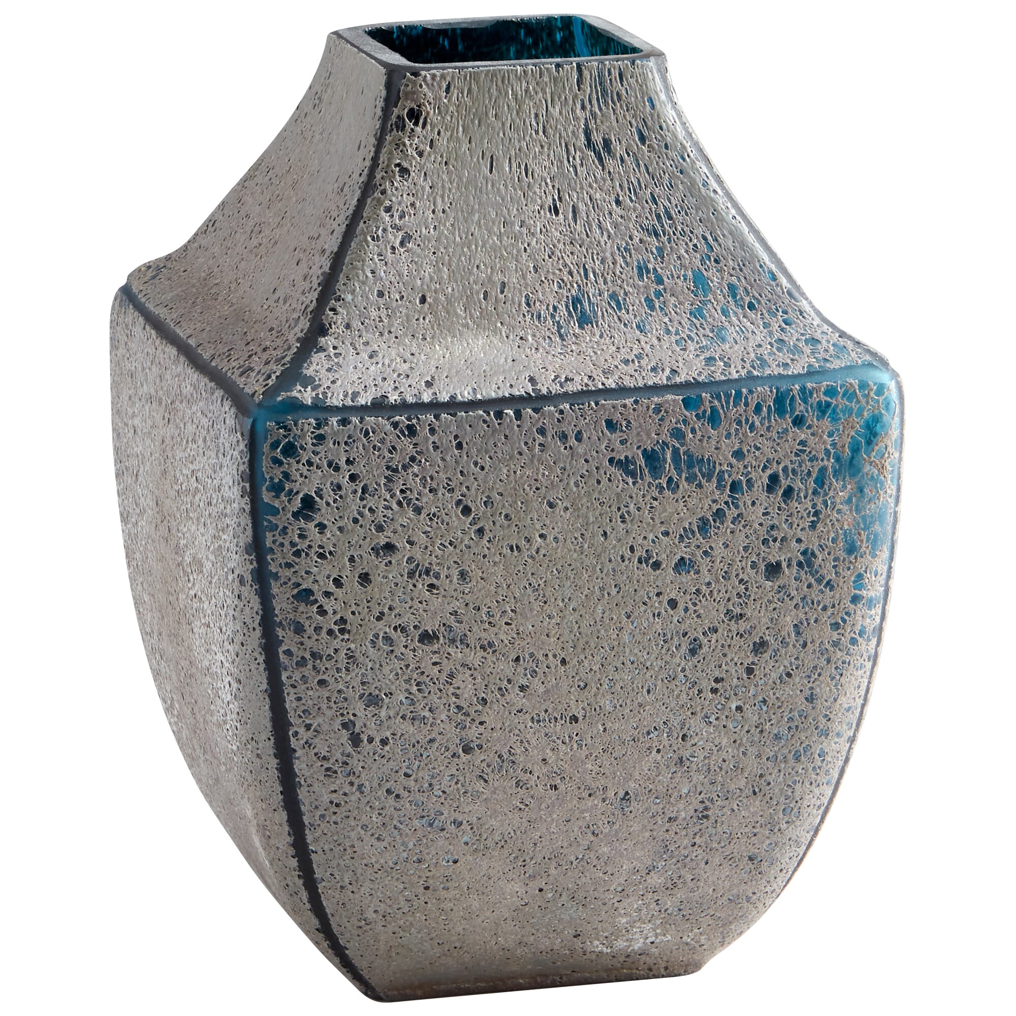 Cyan Design Rhea Vase in Stone Glaze