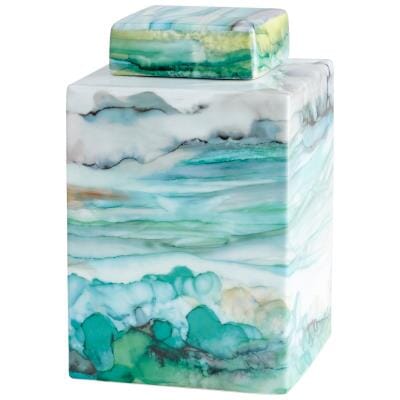 Cyan Design Amal Gamation Container in Multi Colored