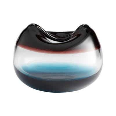 Cyan Design Sweet Saffron Vase in Plum