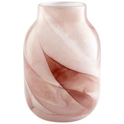 Cyan Design Mauna Loa Vase in Plum