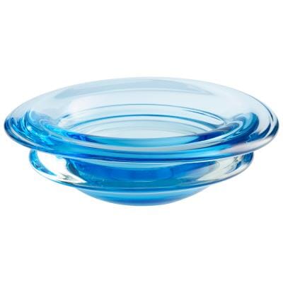 Cyan Design Novarupta Bowl in Blue