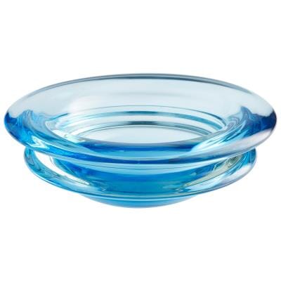 Cyan Design Novarupta Bowl in Blue