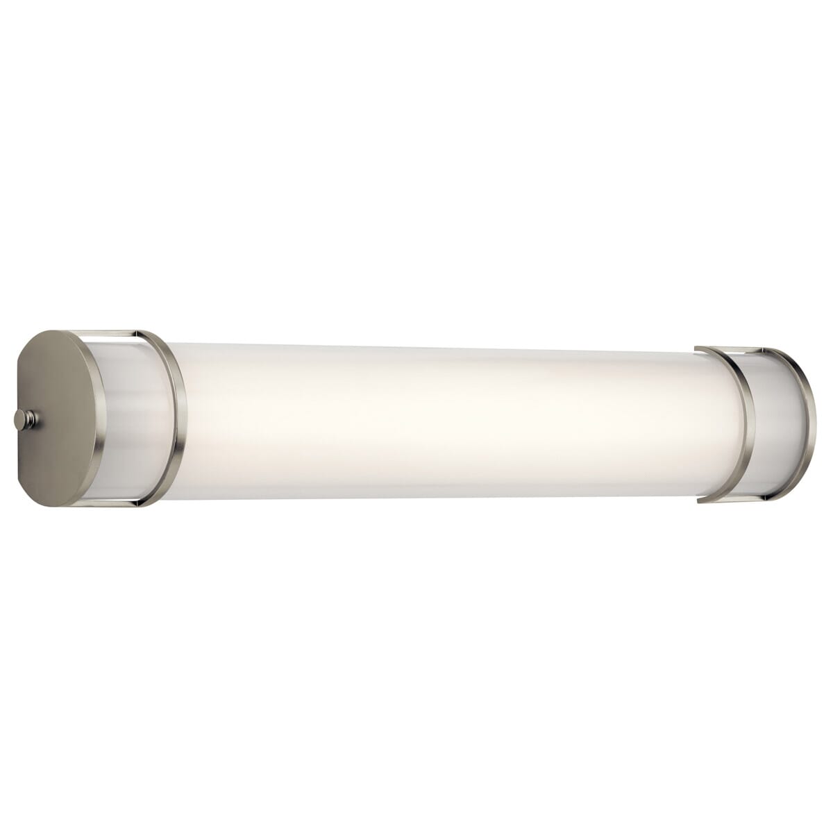Kichler 24.75" LED  Bathroom Vanity Light in Brushed Nickel