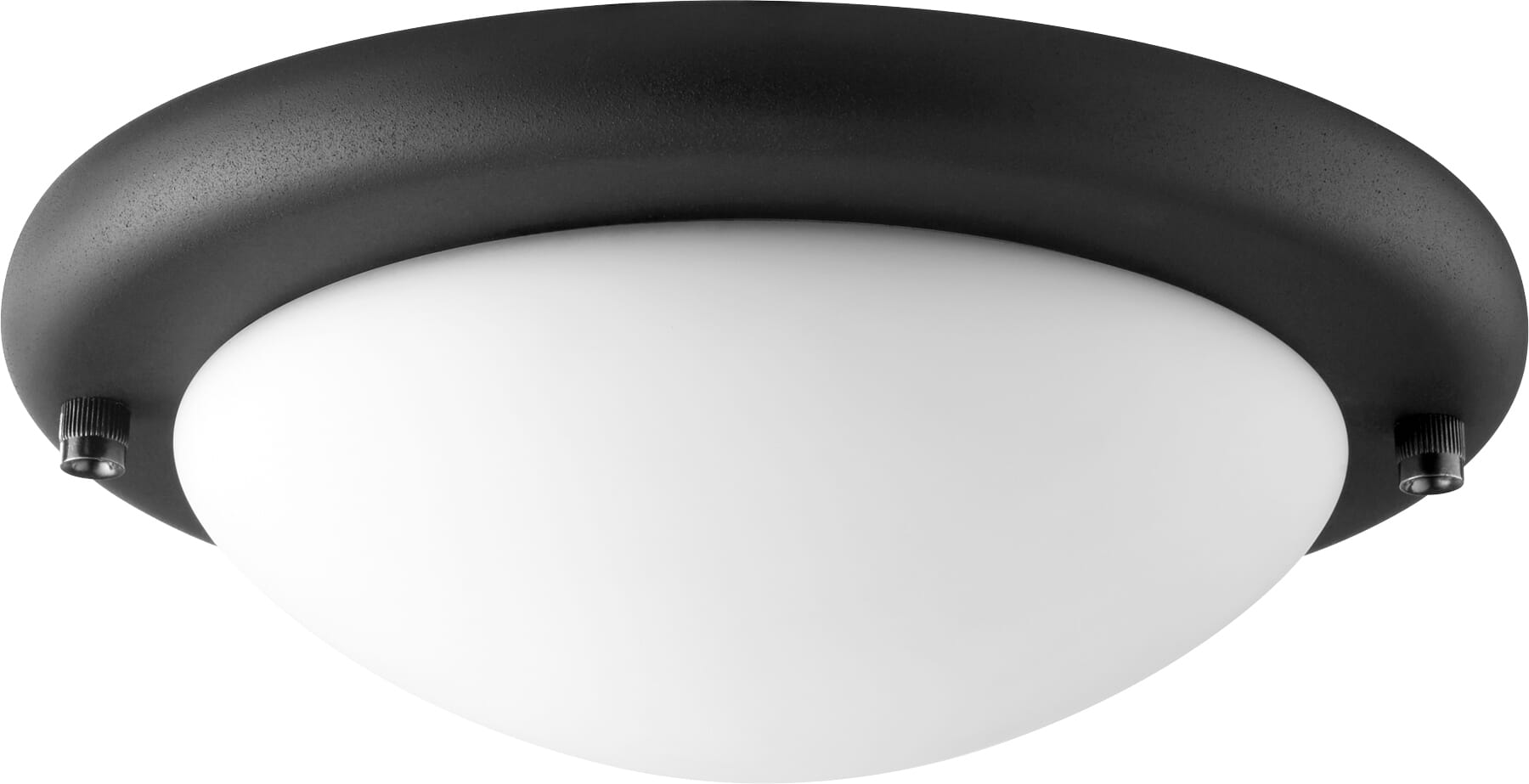 Quorum Â Ceiling Fan Light Kit in Noir