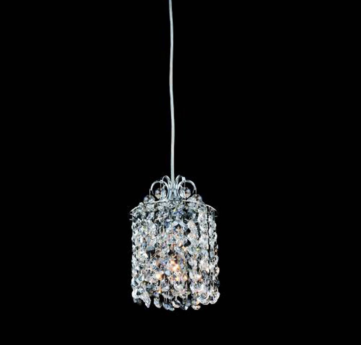 Allegri Milieu Mini Pendant in Chrome