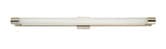 Hudson Valley Ventura 51" Bathroom Vanity Light in Polished Nickel